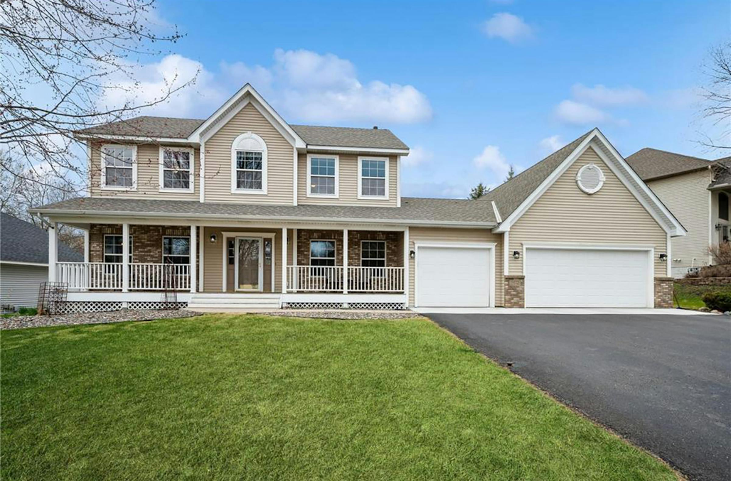 Home listings: What $545,000 buys you in the Twin Cities area