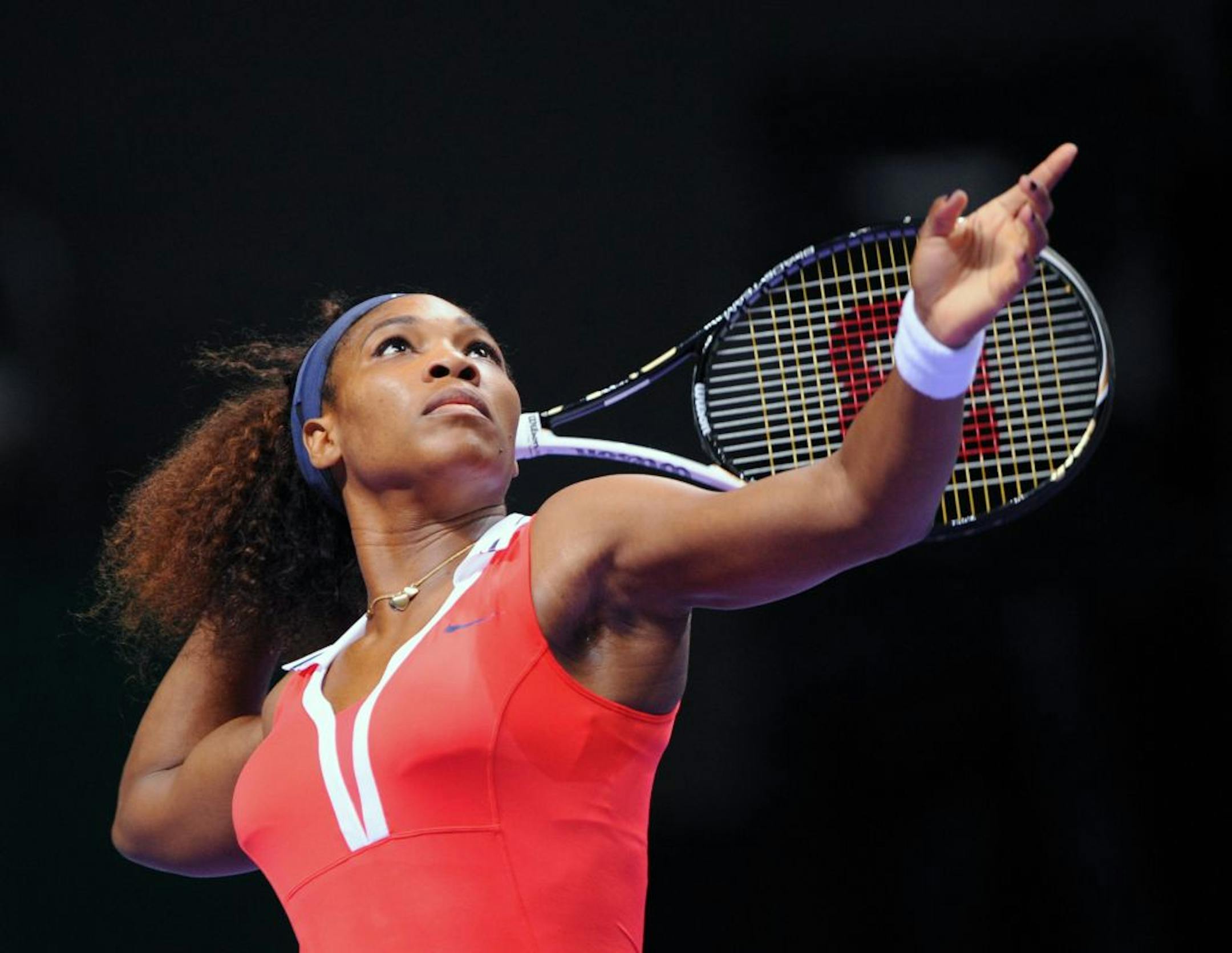 Nothing seems beyond Serena Williams' reach right now, including a sweep of the four women's majors in 2013.