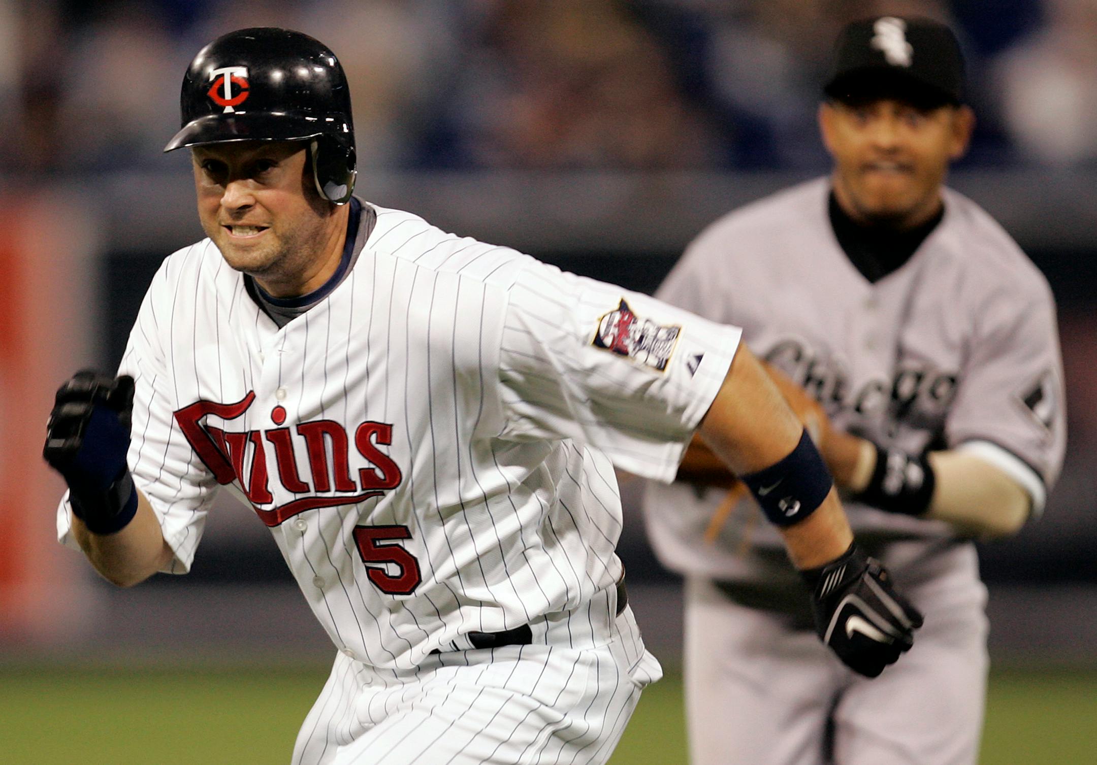 Michael Cuddyer was fitted for a mouthpiece that is supposed to help relax muscles in the jaw.