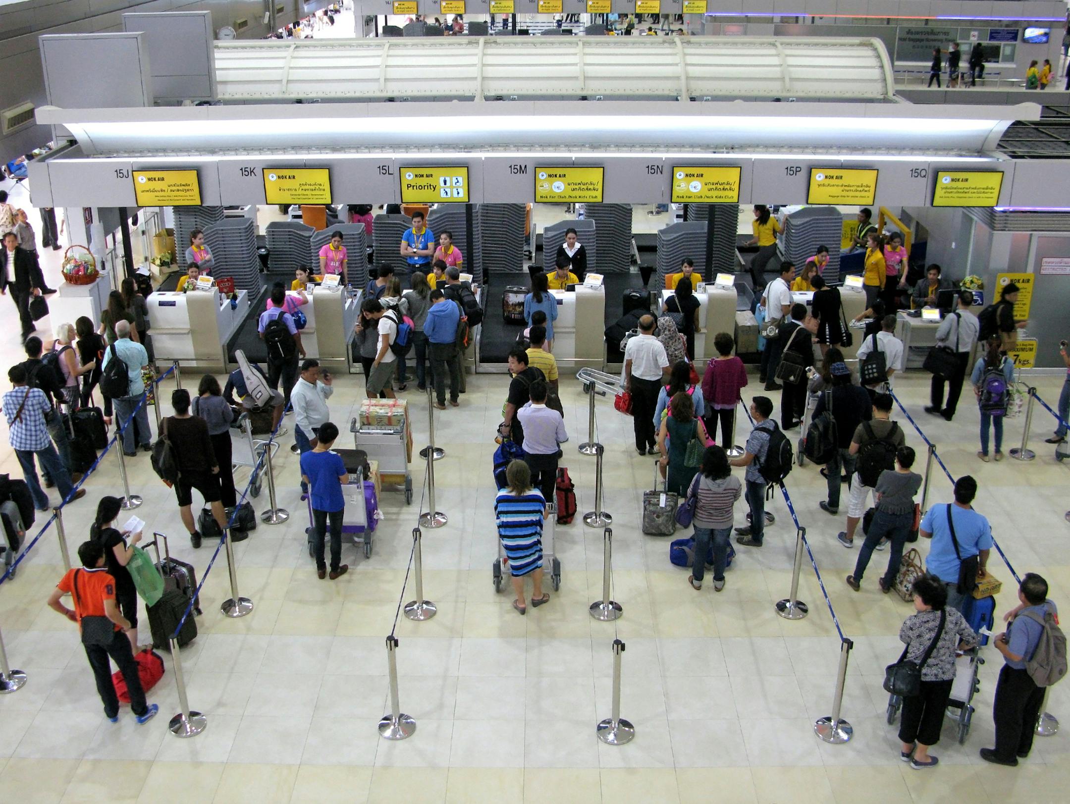 Understanding our ingrained behaviors when it comes to lines could affect everything from stock investing to medical treatments.