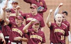 The Gophers on Wednesday won their 40th game of the season.