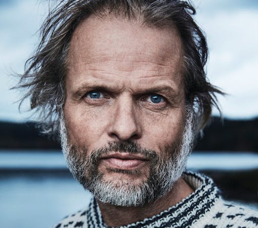 photo of author Erling Kagge