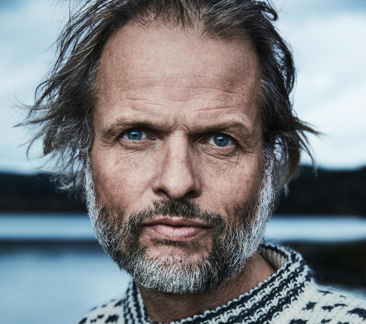 photo of author Erling Kagge