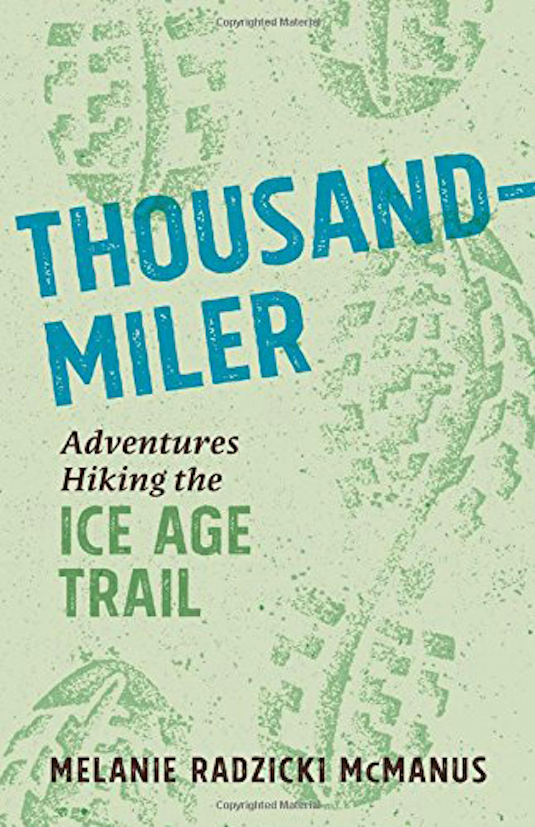"Thousand-Miler," by Melanie Radzicki McManus