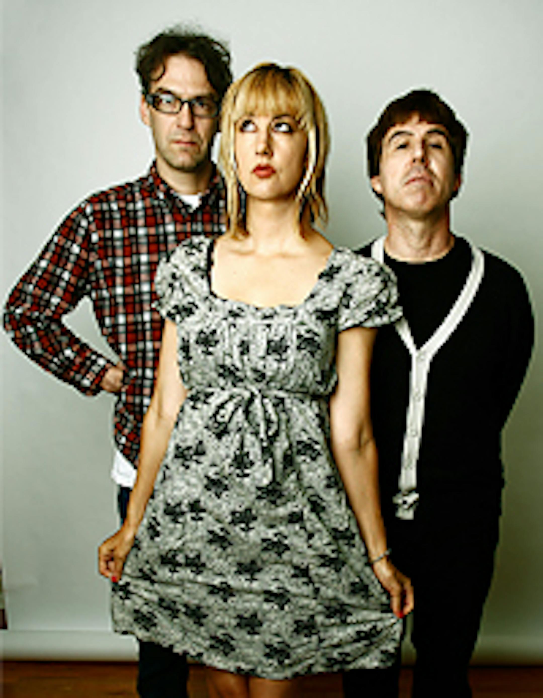The Muffs