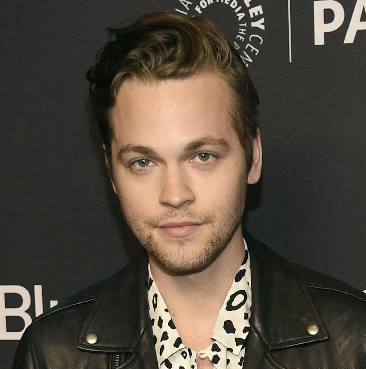 Alexander Calvert arrives at a screening of "Supernatural" during the 35th annual PaleyFest at the Dolby Theatre on Tuesday, March 20, 2018, in Los Angeles. (Photo by Chris Pizzello/Invision/AP) ORG XMIT: CAPM123