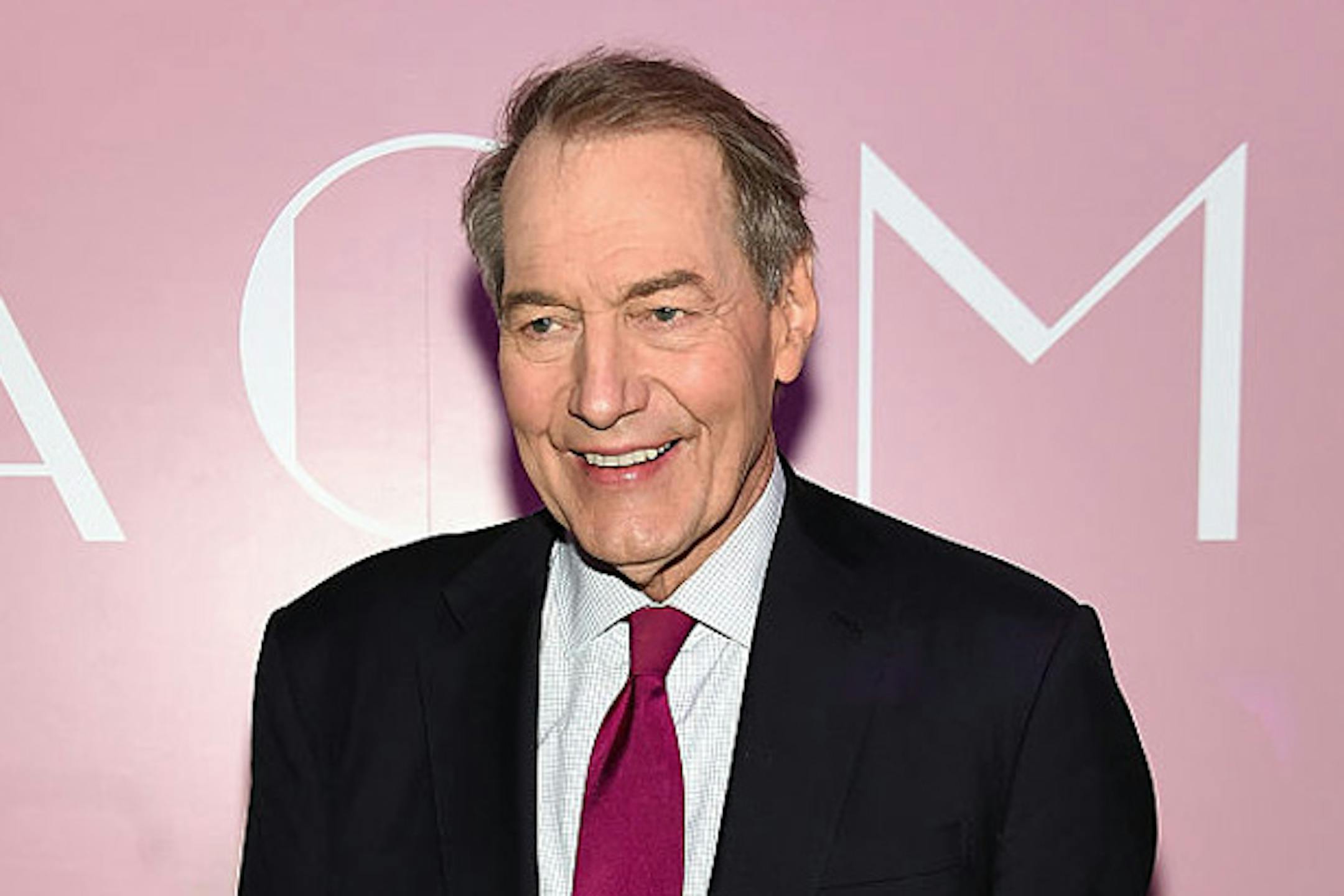 Charlie Rose