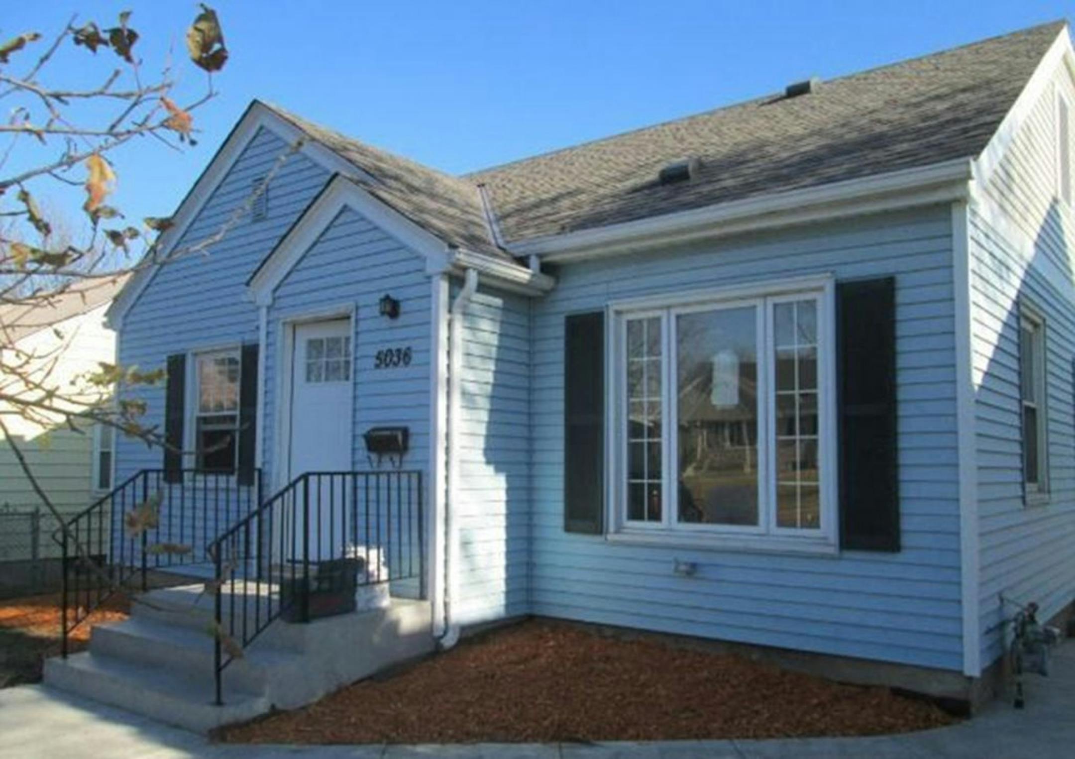 ... MINNEAPOLIS: This three-bedroom, two-bathrrom house is in the Shingle Creek neighborhood. Buit in 1952, it has 1,400 square feet and features a new roof and furnace, remodeled kitchen and bathrooms, refinished hardwood floors, full unfinished basement and one-car garage. Listed by Sandy Green Realty, 612-872-8068.