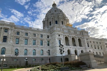 Minnesota State Capitol, St. Paul