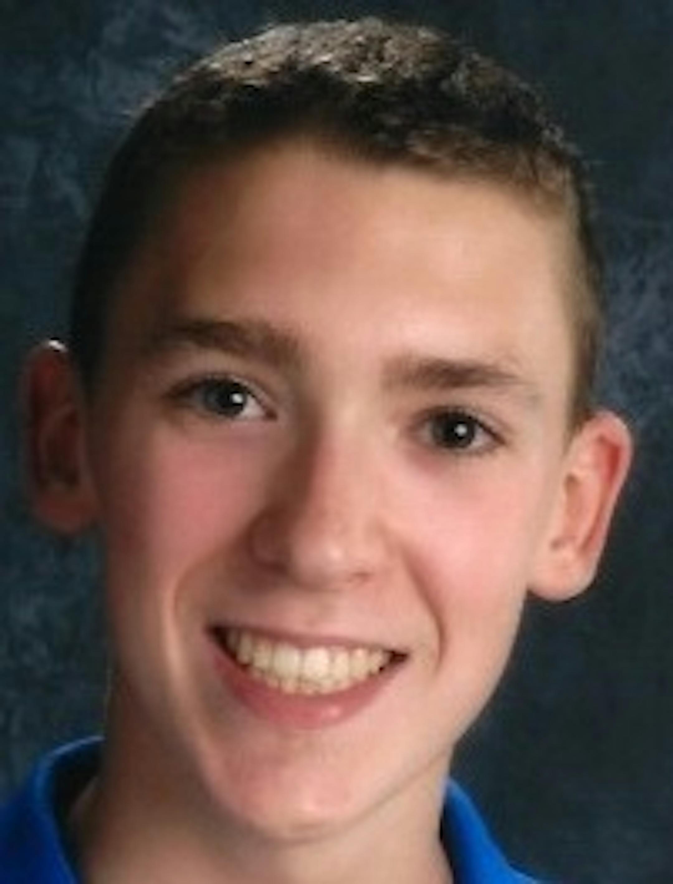 Jack Dahlgren, Chanhassen swimming