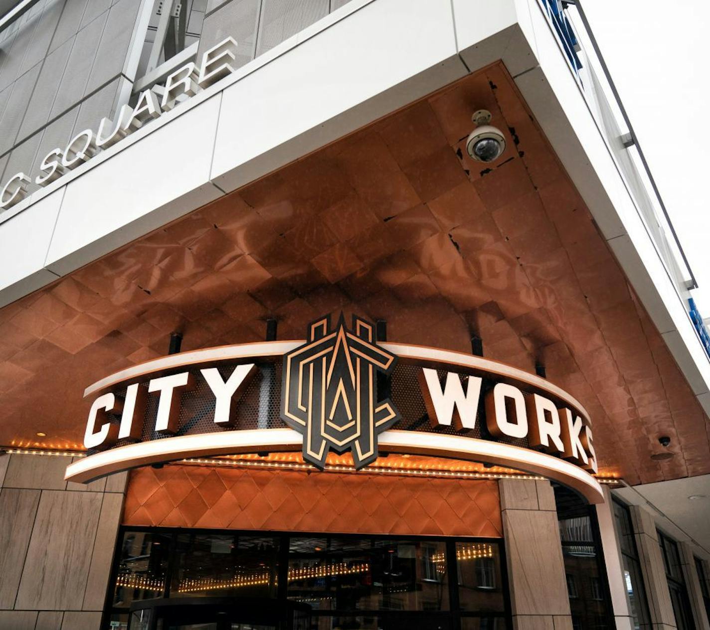 City Works Eatery, 600 Hennepin Ave., Minneapolis.