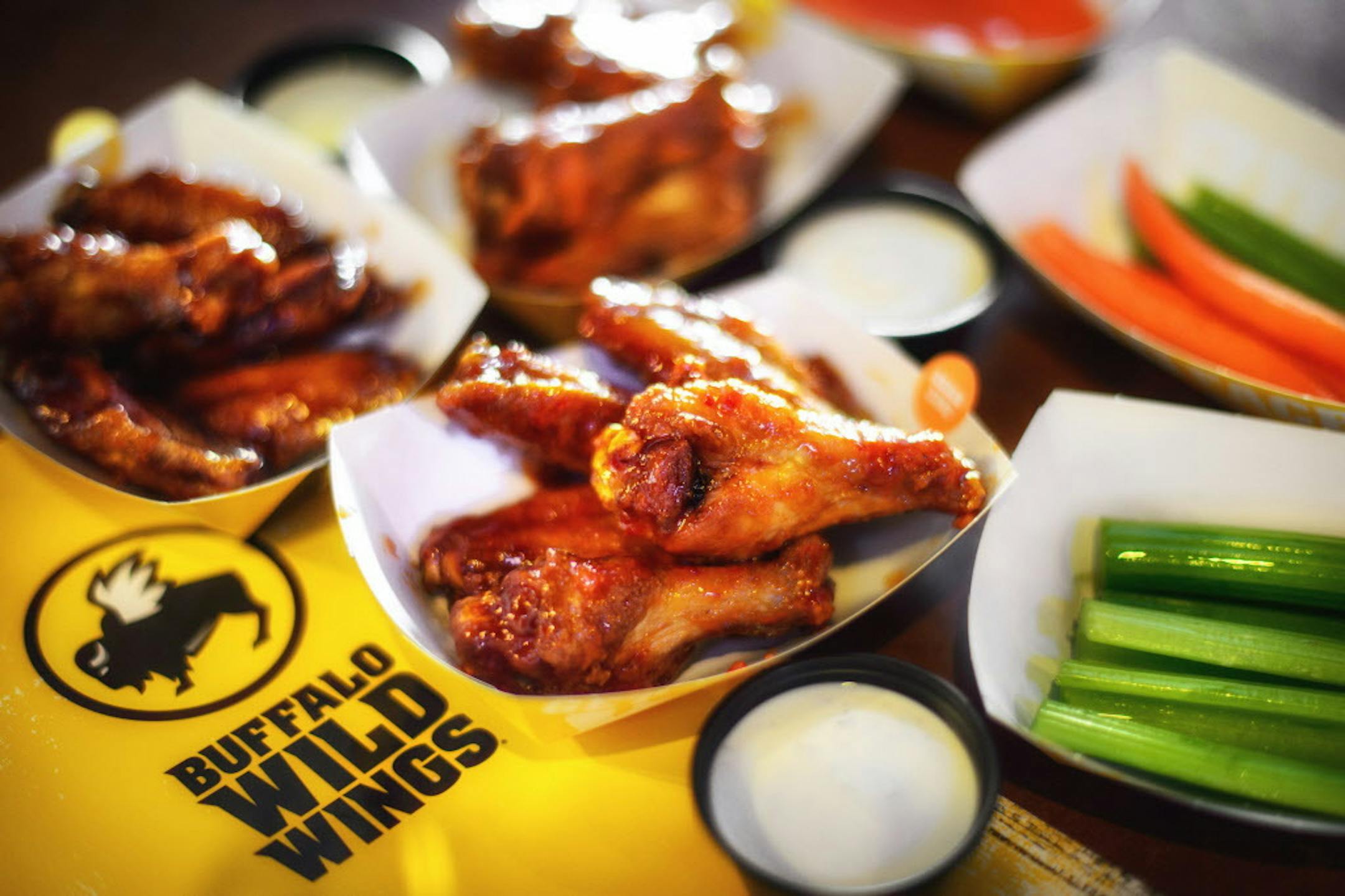 Buffalo Wild Wings at the University of Minnesota