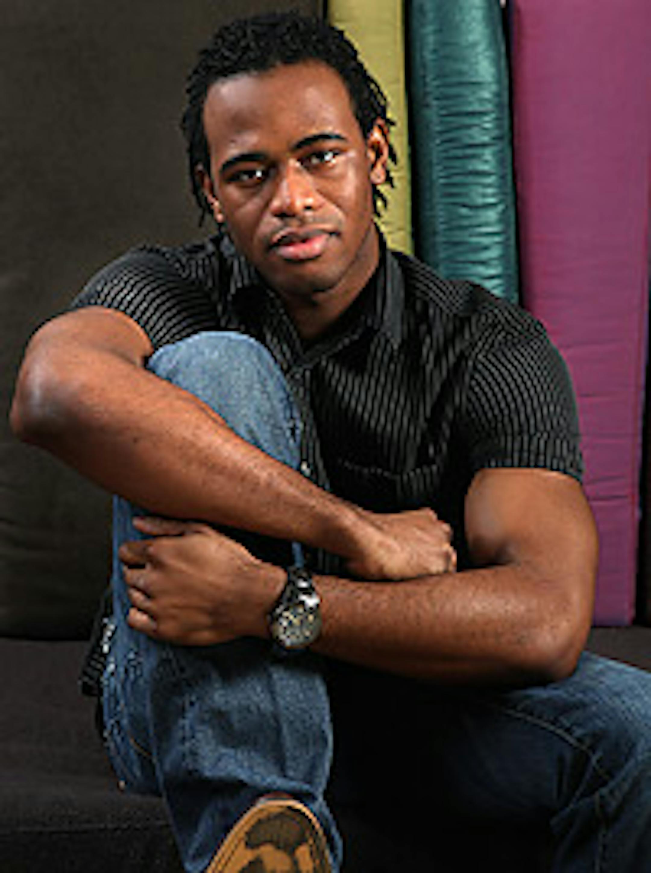 Vita.mn's hottest: Rex Njoku