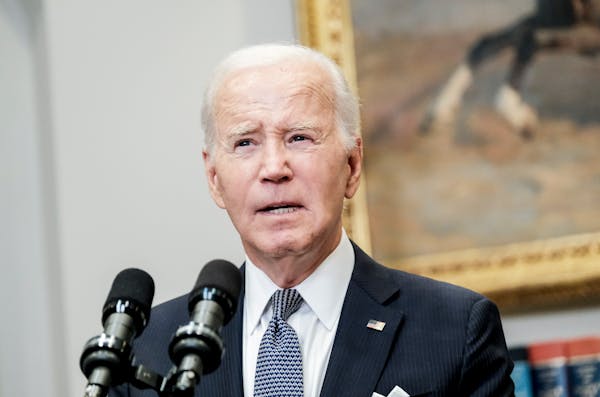 The push to impeach President Joe Biden comes amid a fierce struggle between House Speaker Kevin McCarthy and a right-wing faction of his party that h