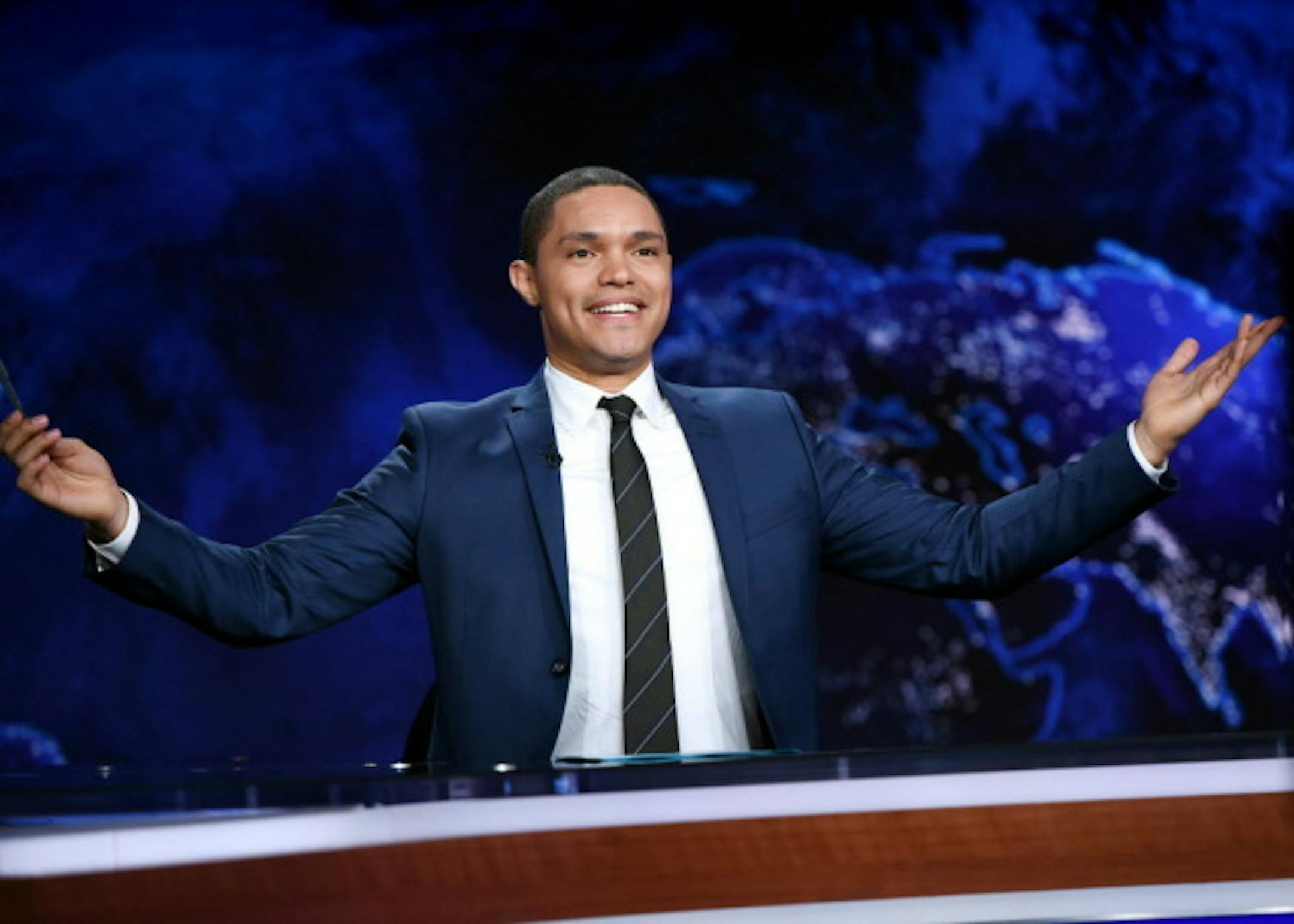 Trevor Noah