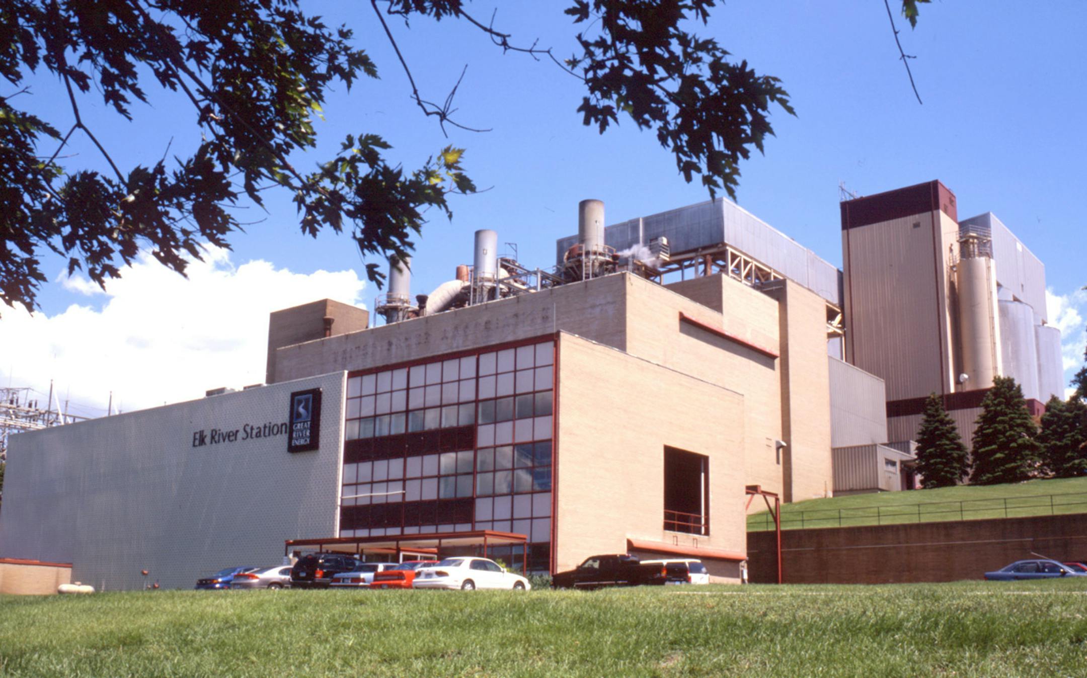 Great River Energy's Elk River station