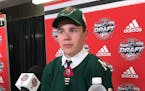 Wild goes for as much skill as possible on Day 2 of the NHL draft