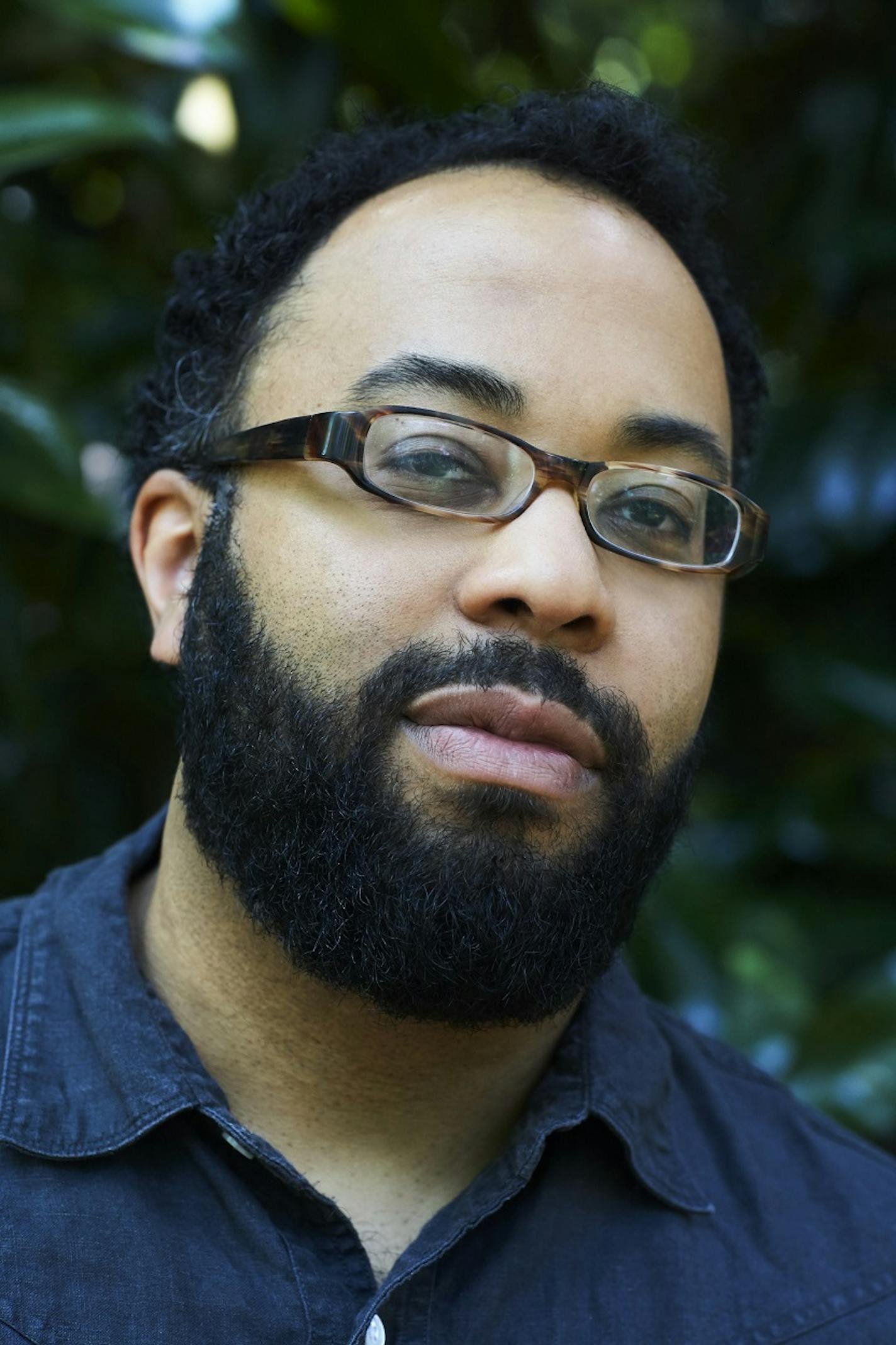 Kevin Young Photo by Melanie Dunea