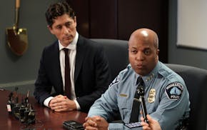 Minneapolis Mayor Jacob Frey proposed adding 14 new police officers during his annual budget address Thursday, far fewer than what the city's police c