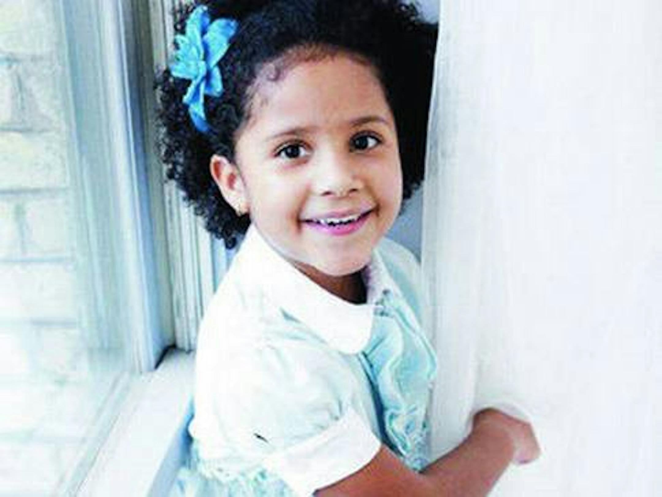 Ana Marquez-Greene, 6, moved to Newtown shortly before the shooting. This daughter of a jazz musician loved to sing.