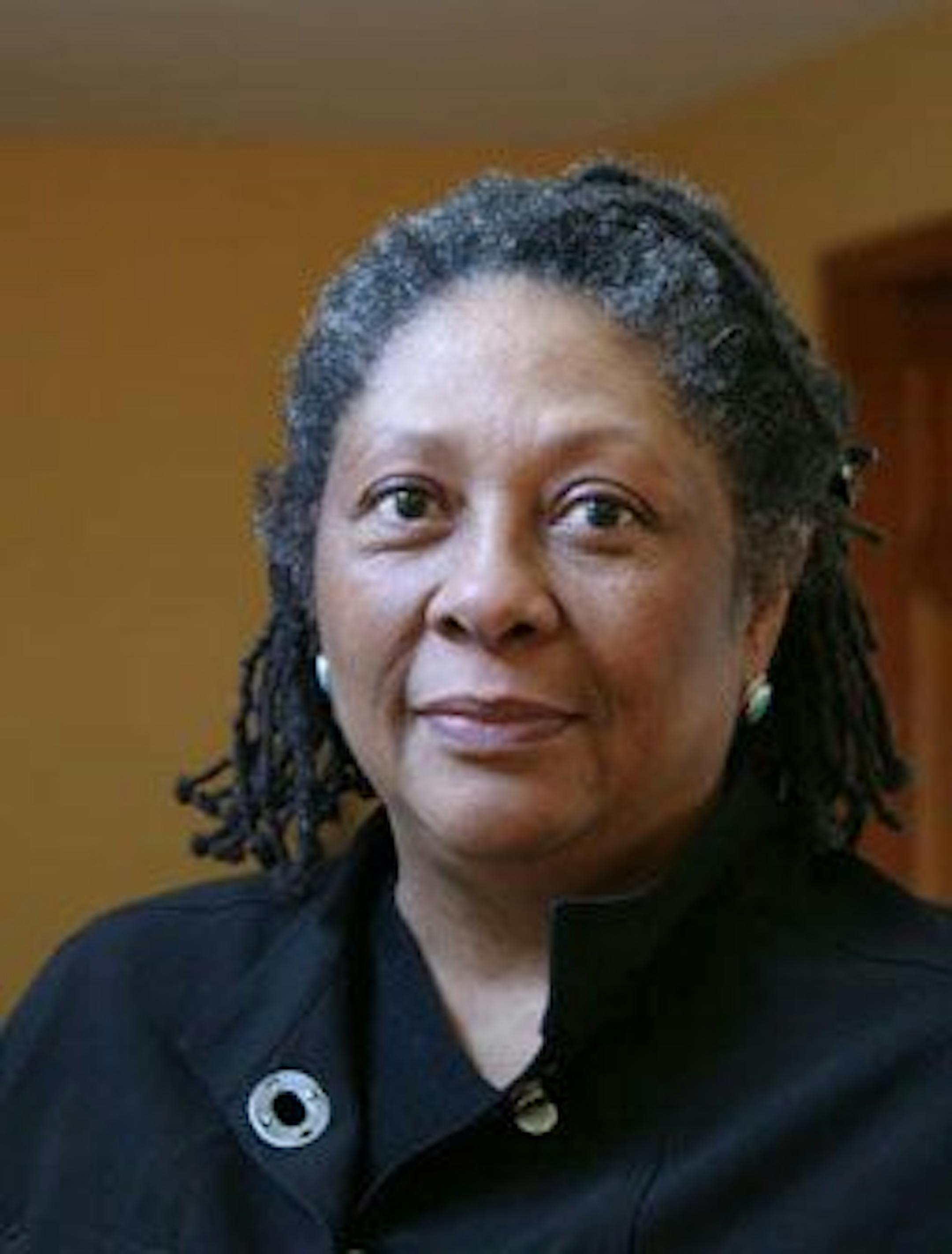 Marilyn Nelson
