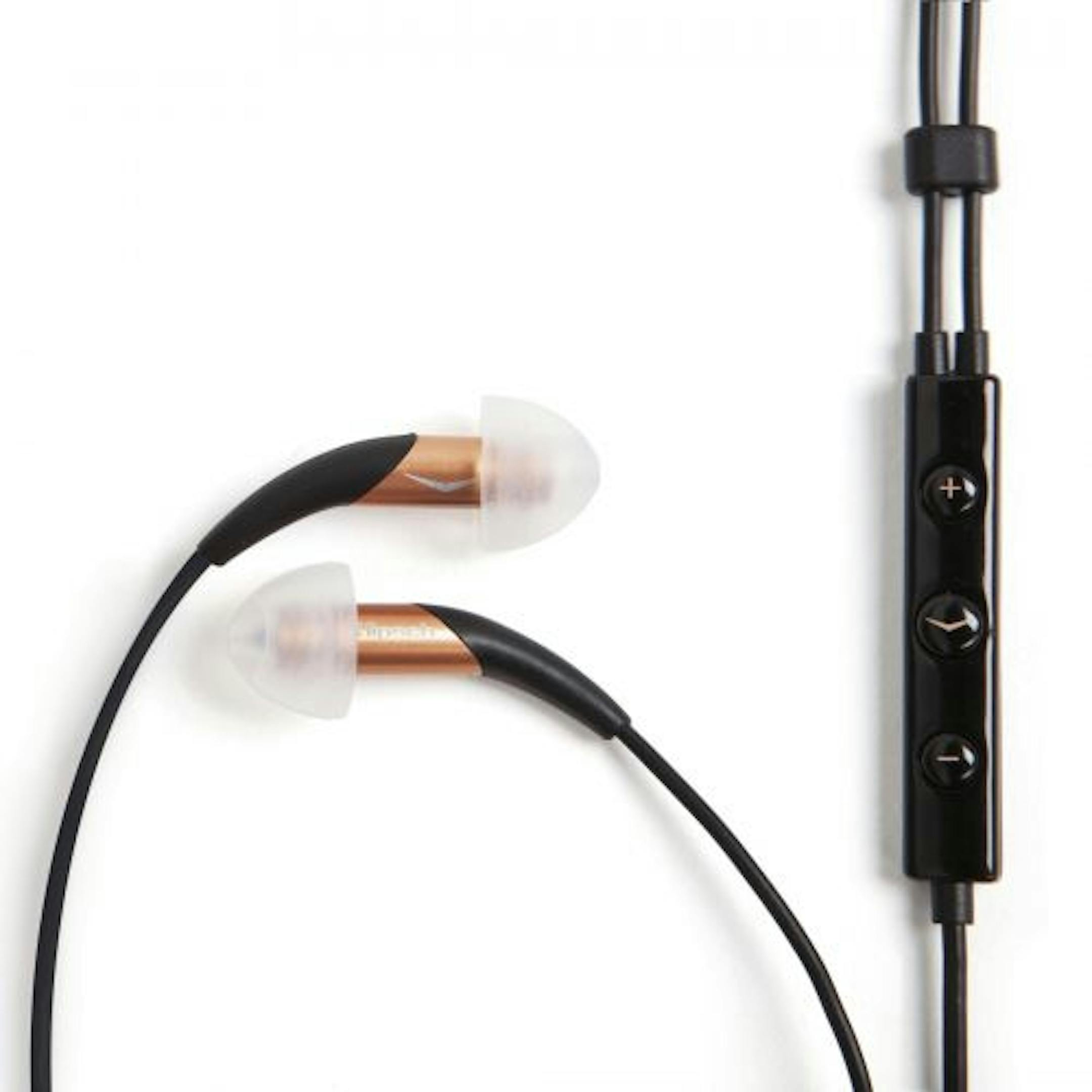 Image X10i in-ear headset