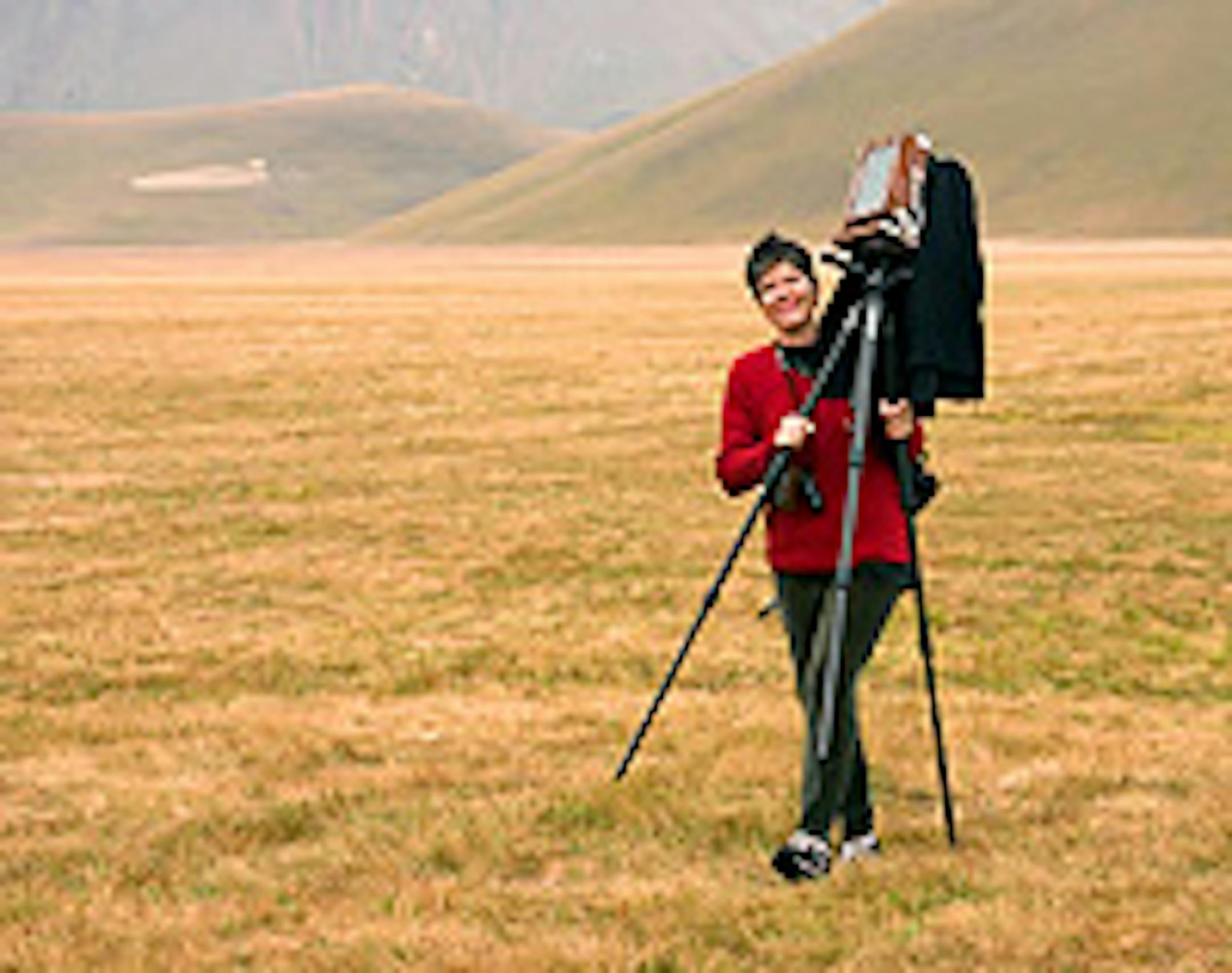 Photographer JoAnn Verburg