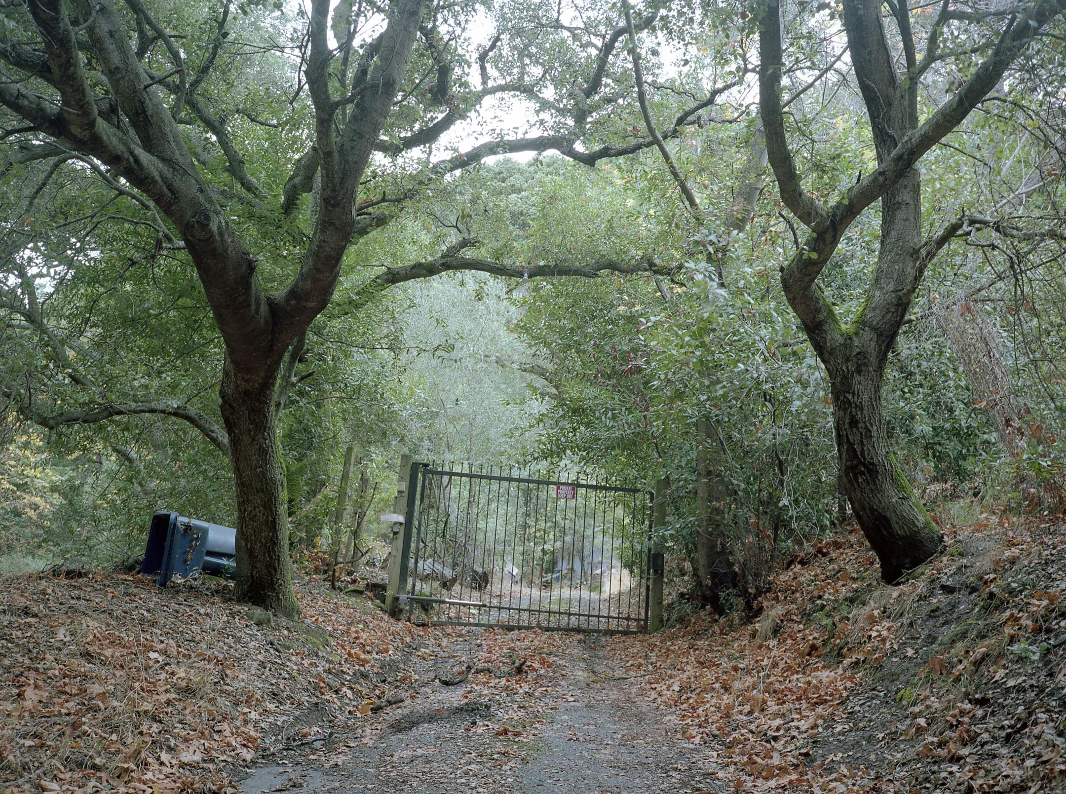 Niles Canyon Railway, Sunol, CA. PARCEL ID: CA210040S0010W0SN020AE½SWAL