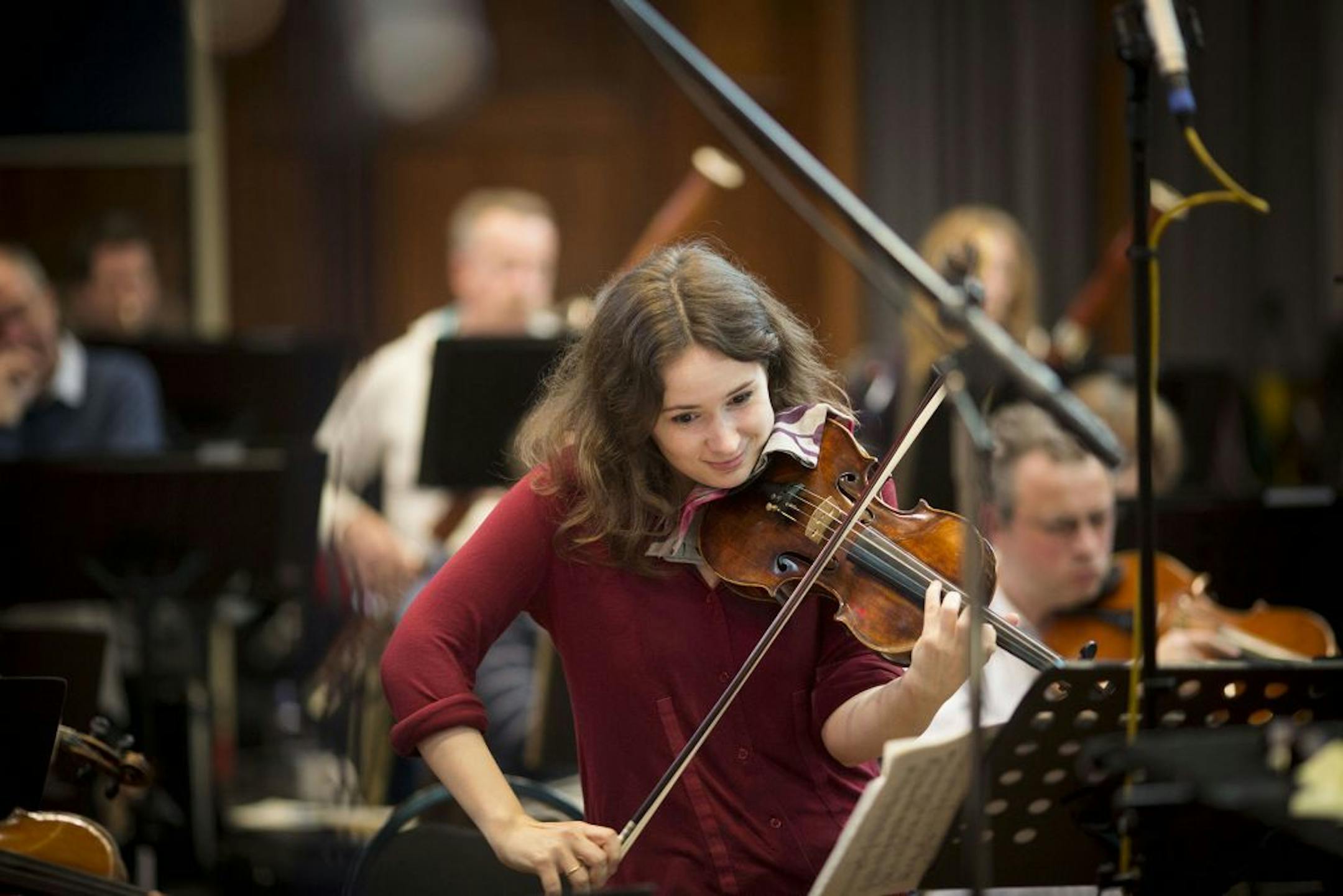 Patricia Kopatchinskaja