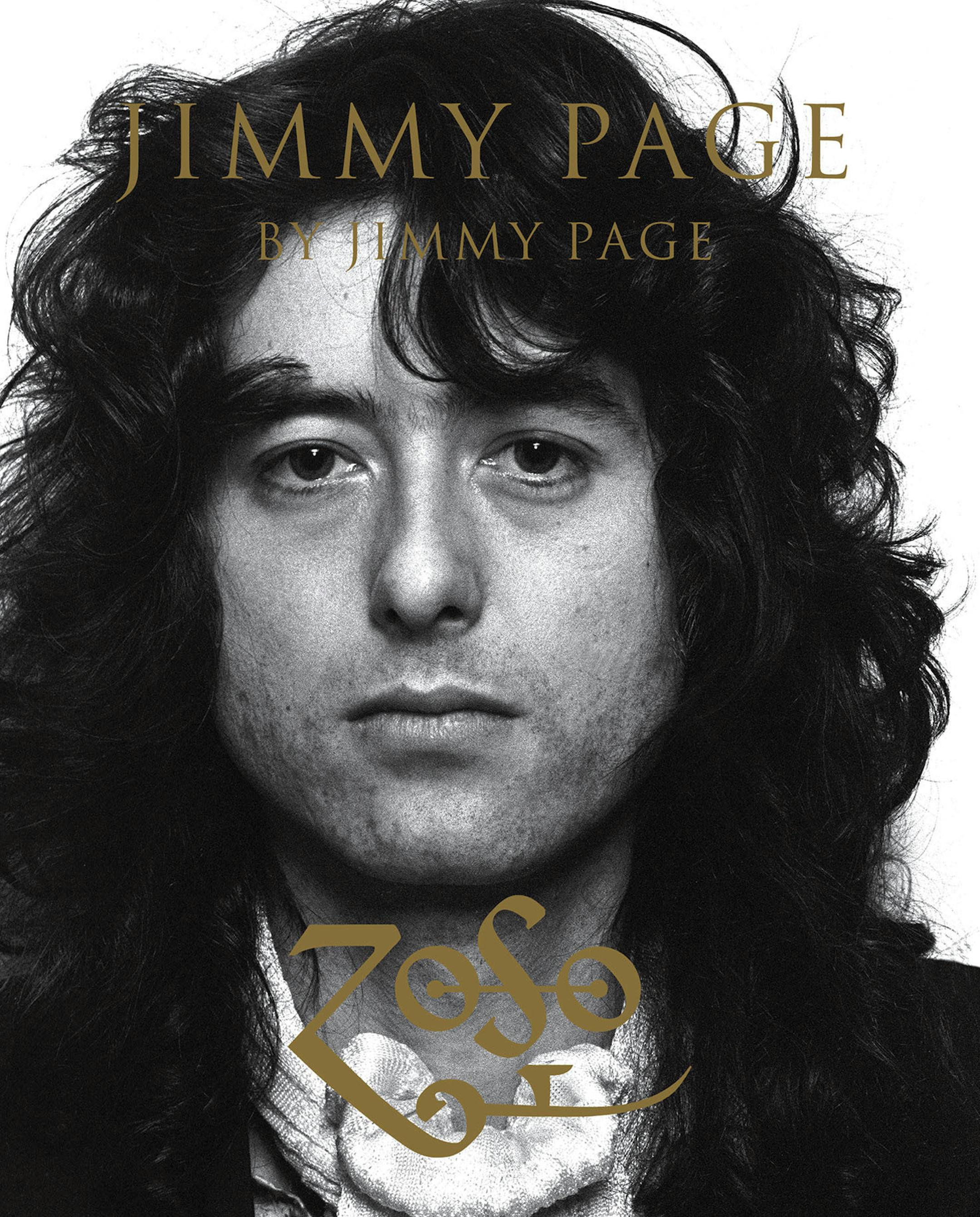 "Jimmy Page" by Jimmy Page