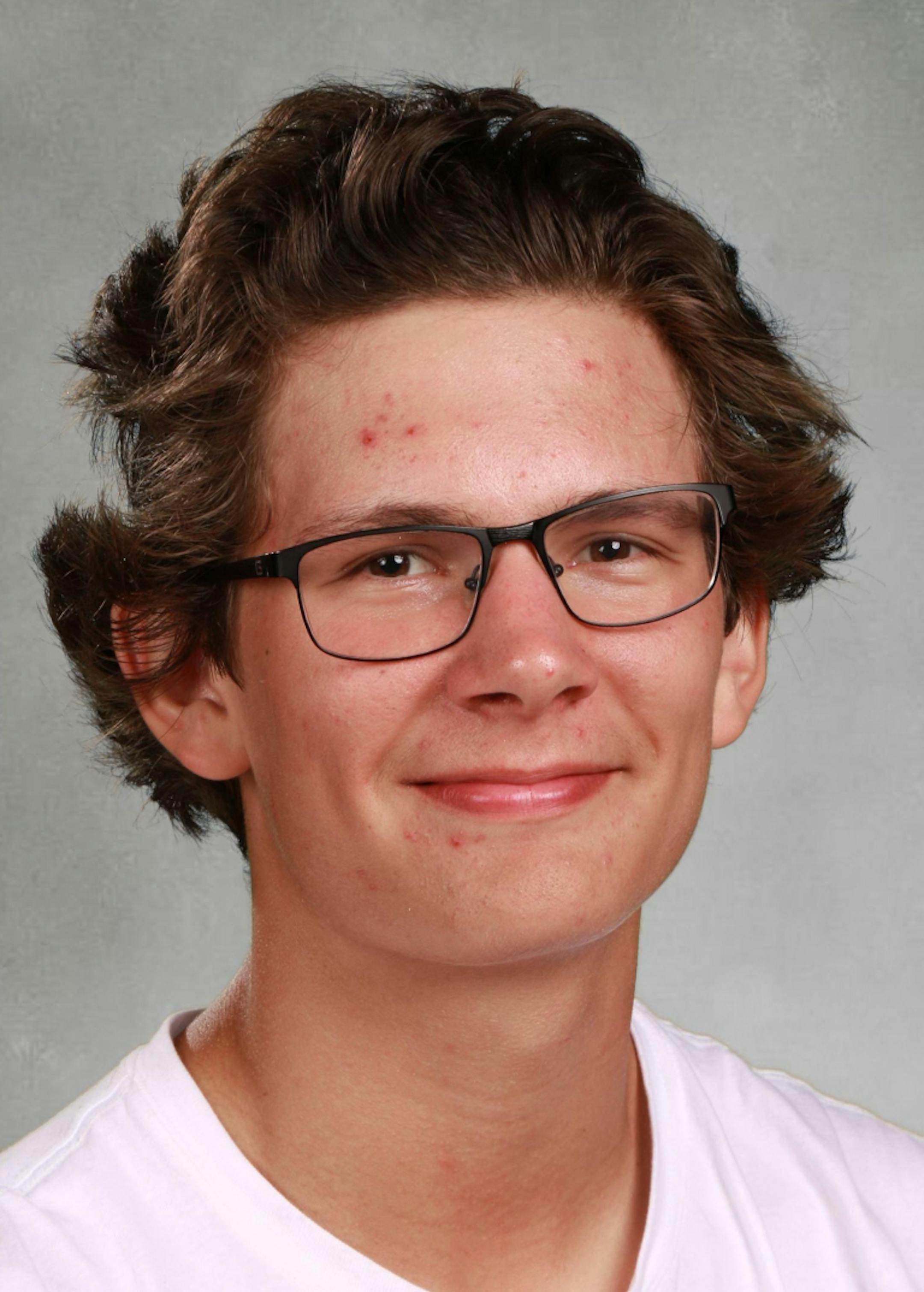 Ben Palmer, Totino-Grace baseball, sr., 2019