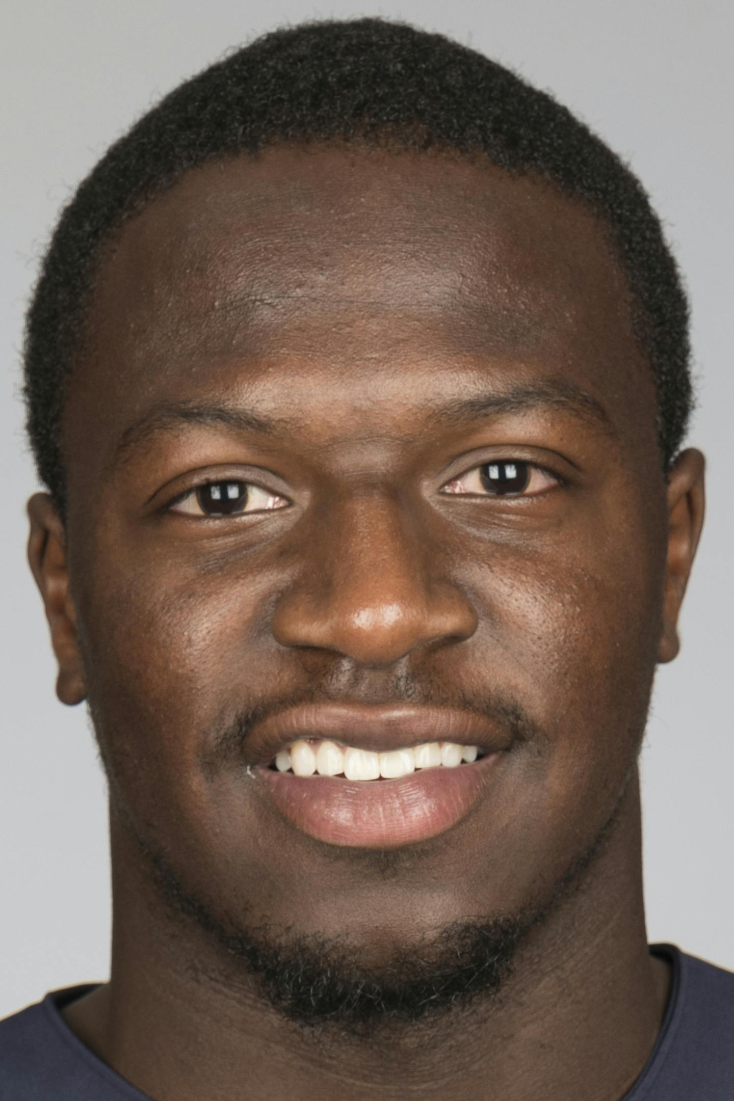 This is a 2016 photo of Jordan Howard of the Chicago Bears NFL football team. This image reflects the Chicago Bears active roster as of Thursday, May 12, 2016 when this image was taken. (AP Photo) ORG XMIT: NFLHS16