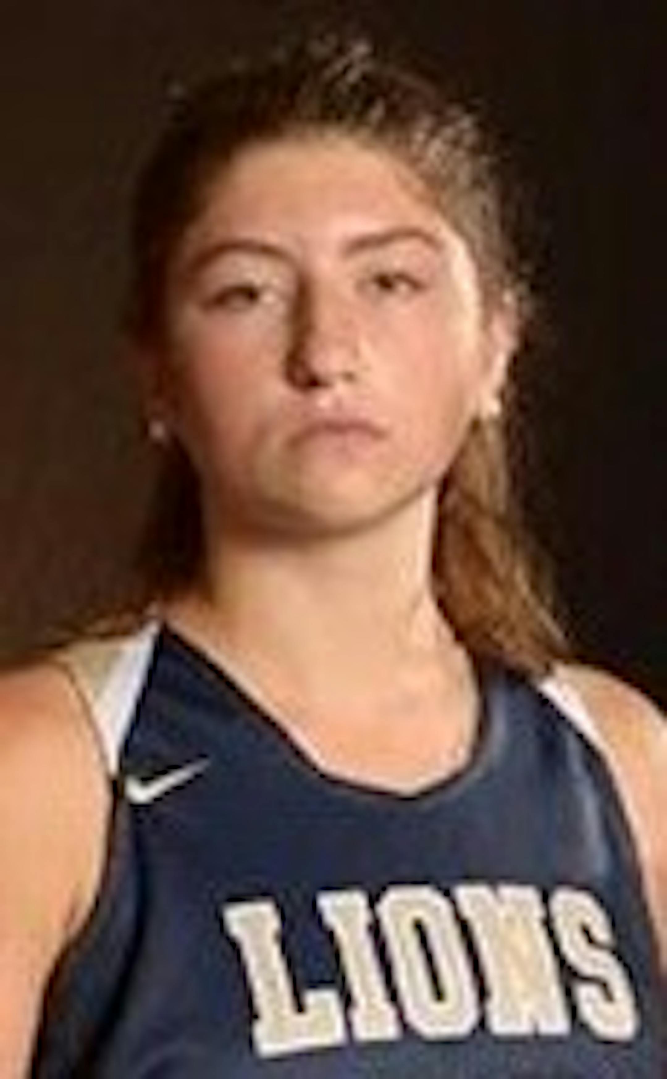 Maria Counts of Providence Academy