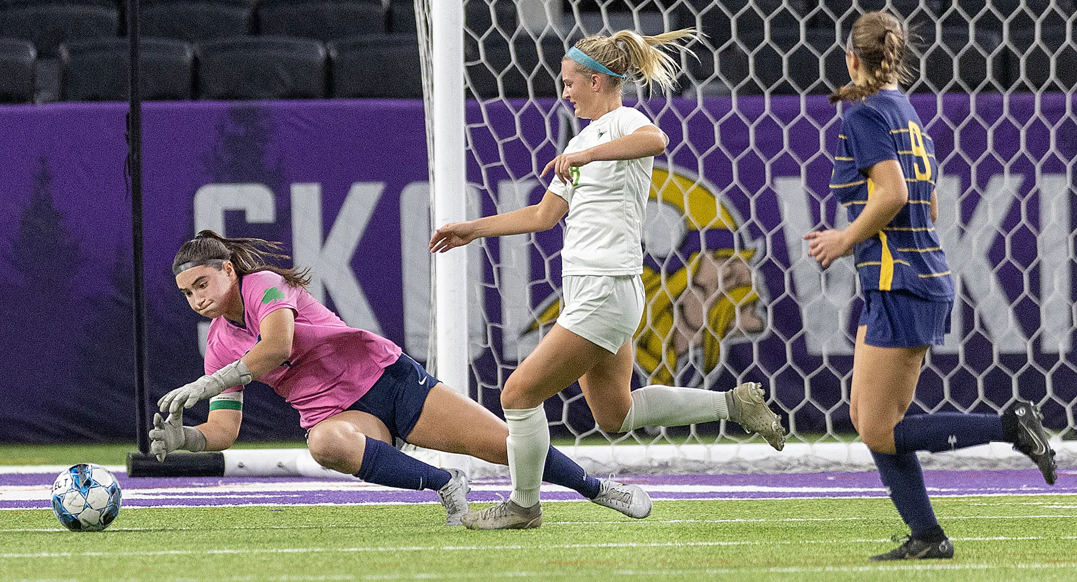 One goal, lots of defense make Rosemount a girls' soccer state champ