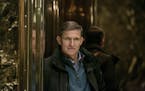 Ret. Lt. Gen. Michael Flynn, the president-elect&#xed;s pick for National Security Adviser, arrives at Trump Tower, on Fifth Avenue in Manhattan, Nov.