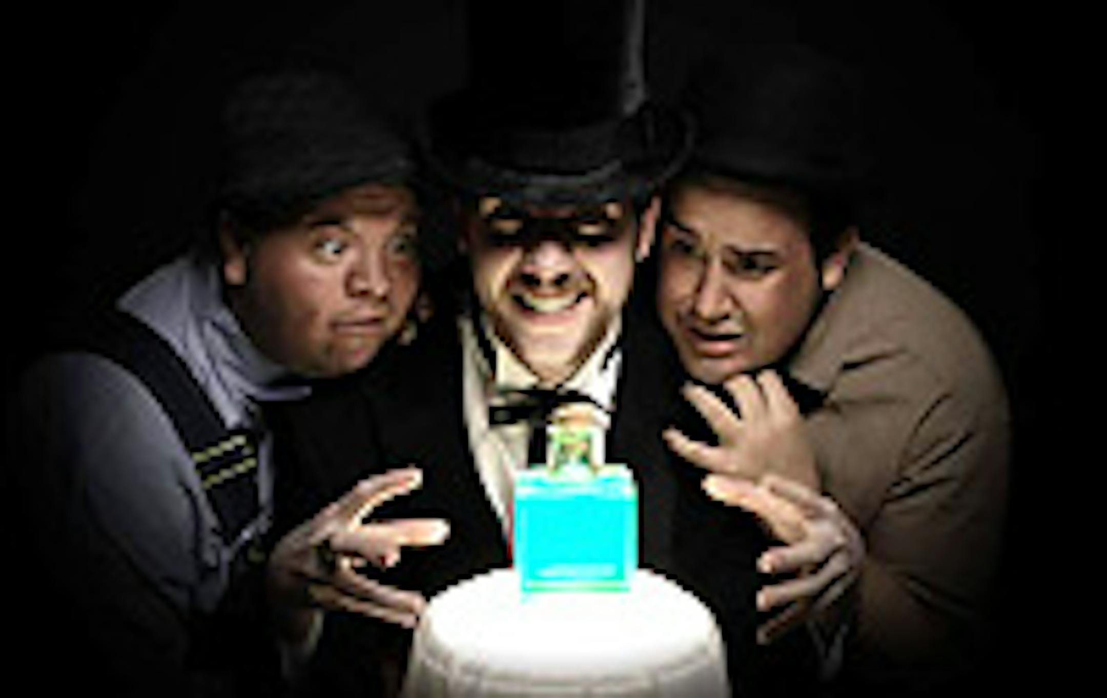 "Mortem Capiendum" by Four Humors Theater