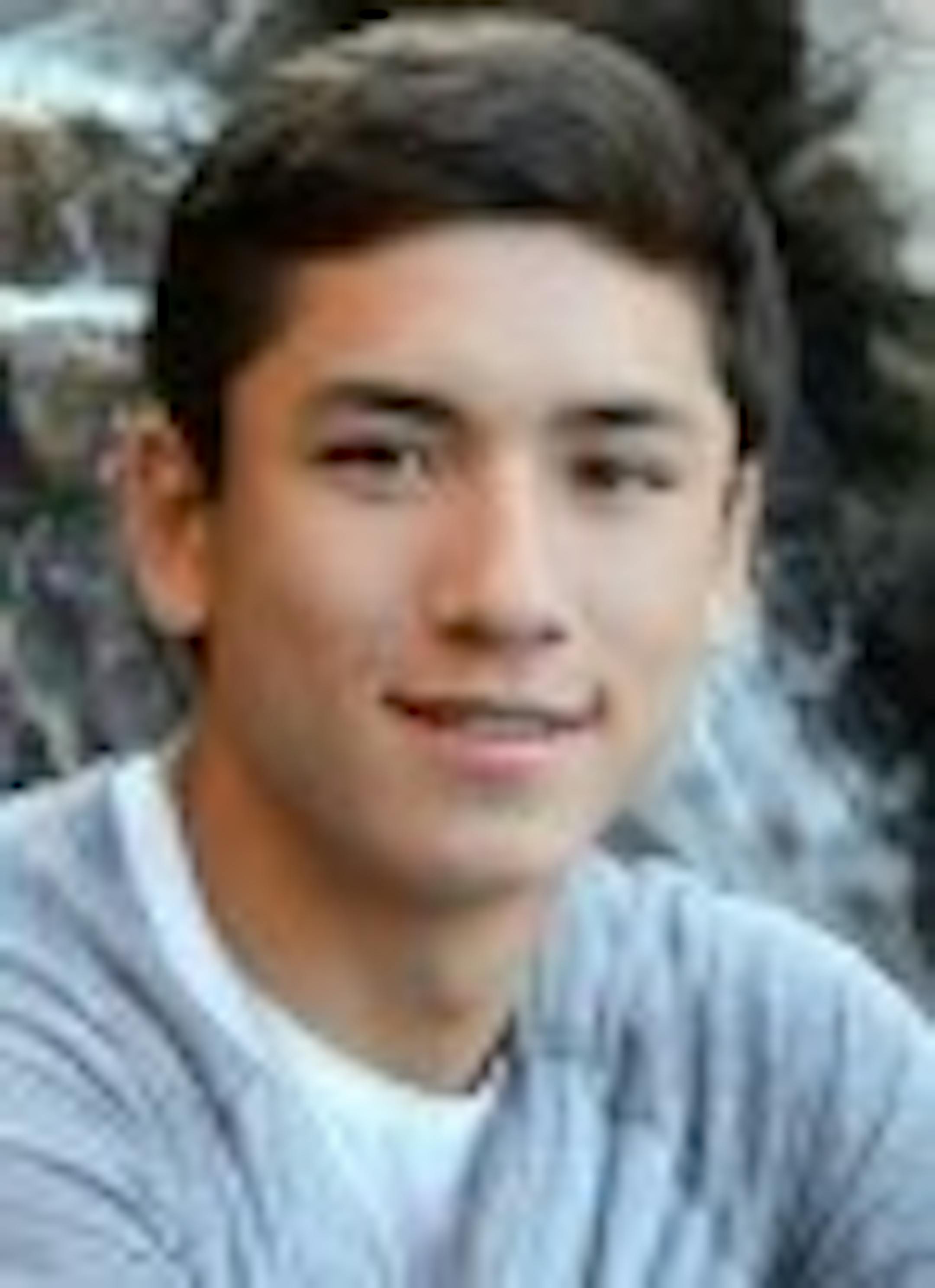 Lucas Westrich of Lakeville North