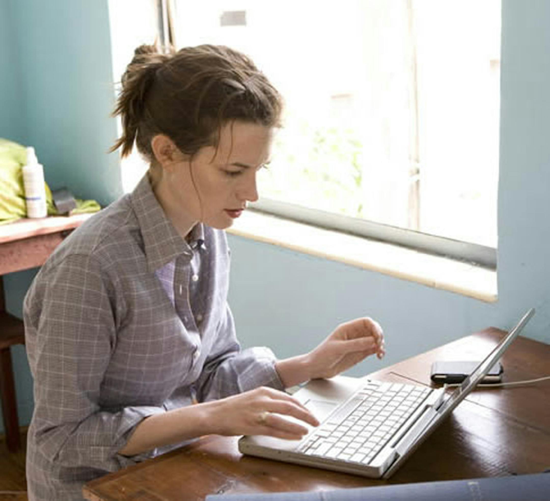 Megan HustadStephen Wolter, meganhustad.com