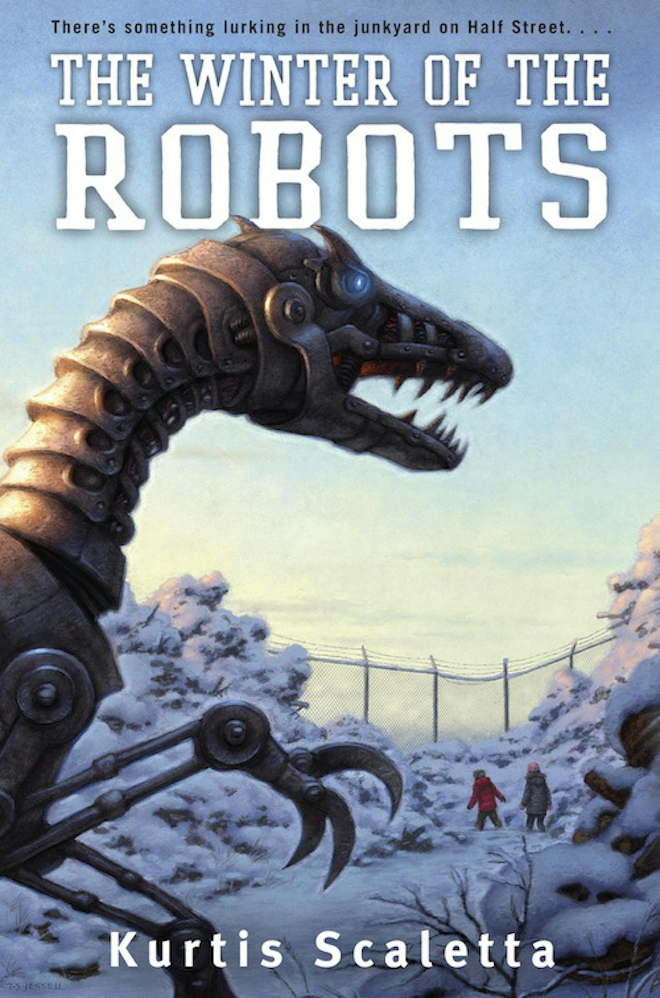 “The Winter of the Robots,” by Kurtis Scaletta
