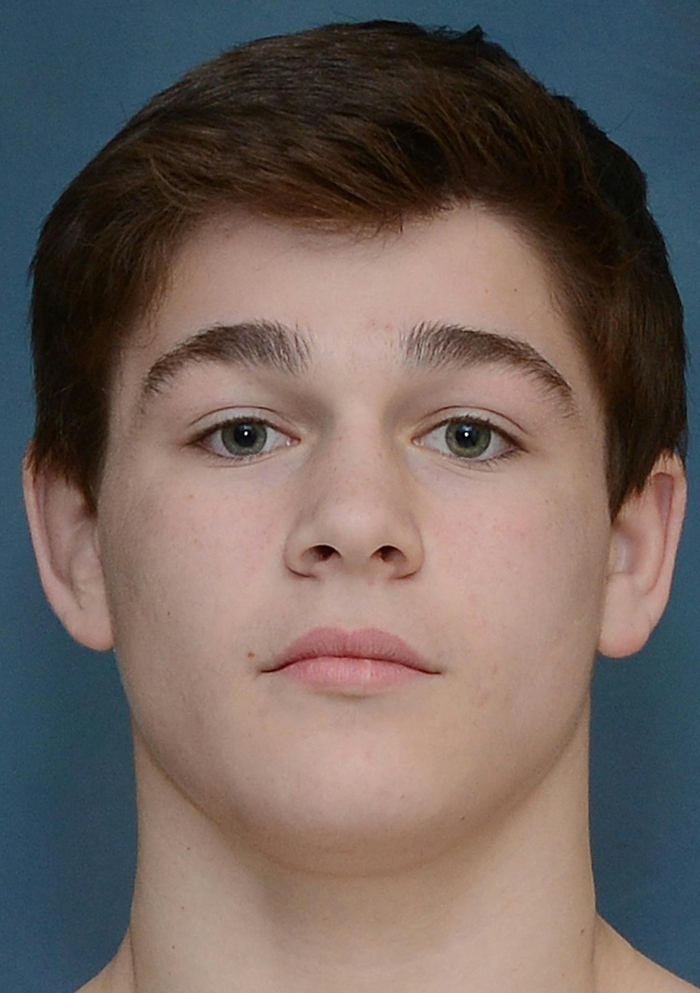 Jake Allar, St. Michael-Albertville wrestling, soph., 2014-15