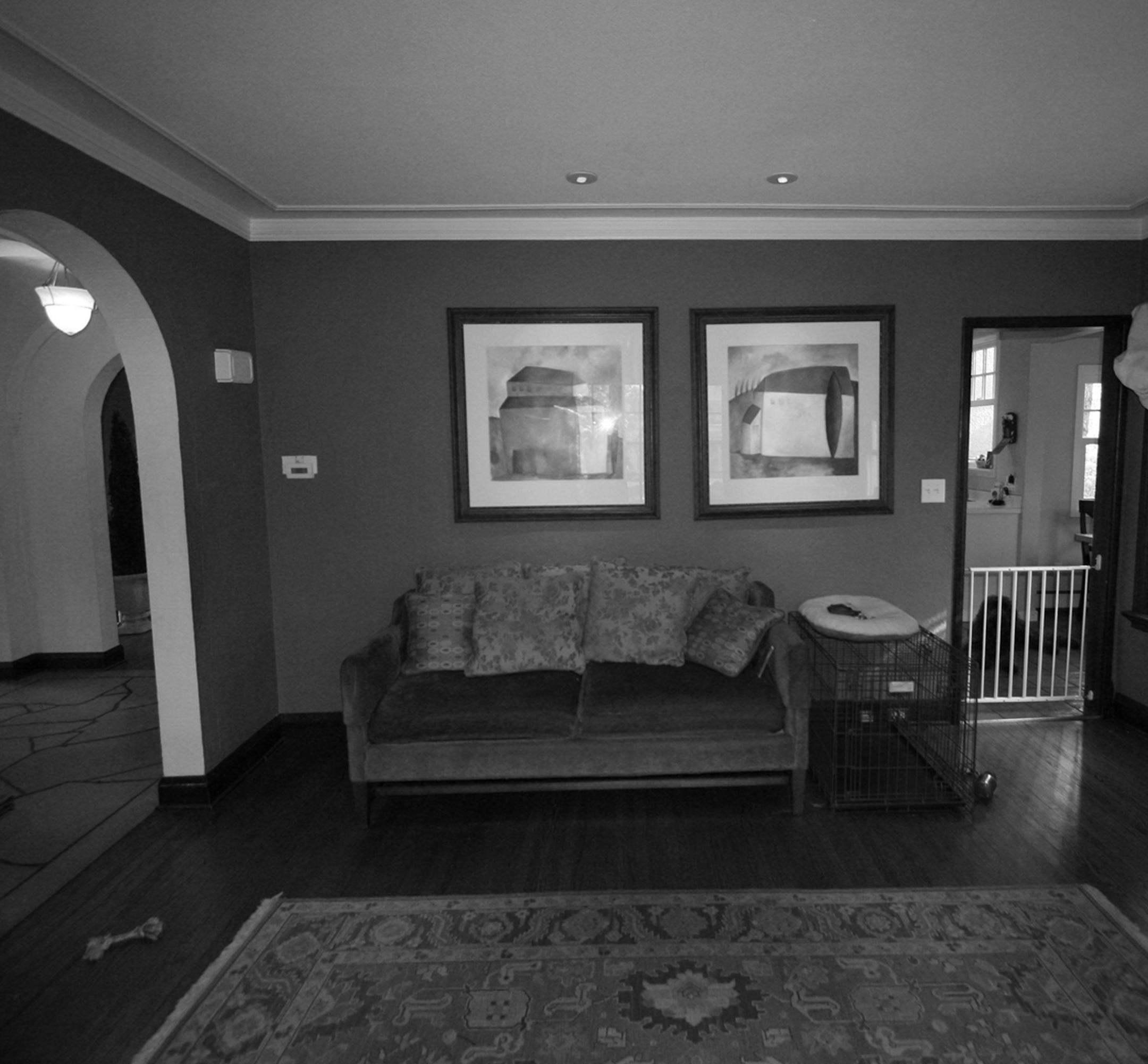 BEFORE Everyday Solutions by Todd Hansen. Provided by Albertsson Hansen.