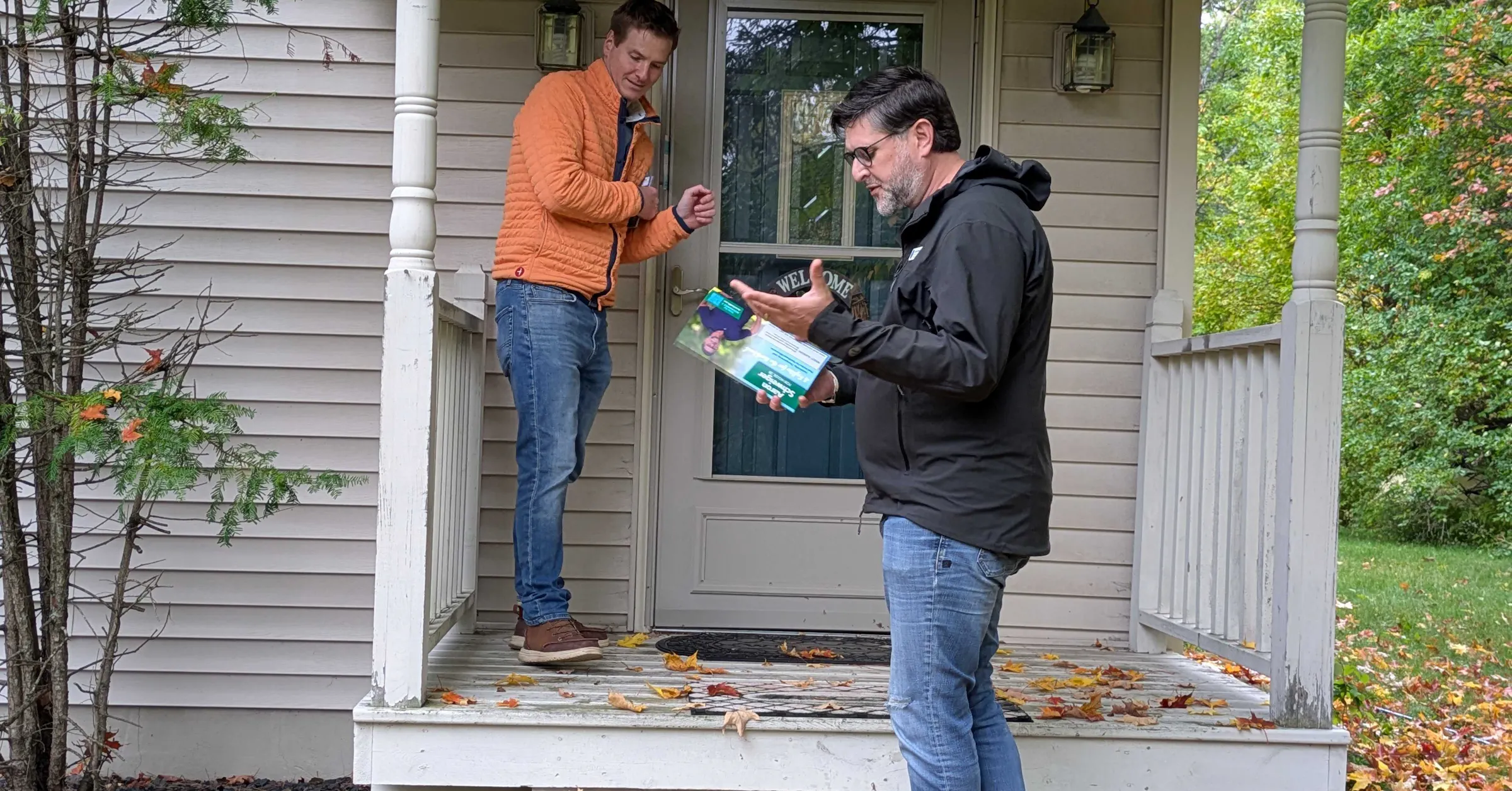 Contral Logo Hauschild-Zupancich rematch could decide Minnesota Legislature control ...