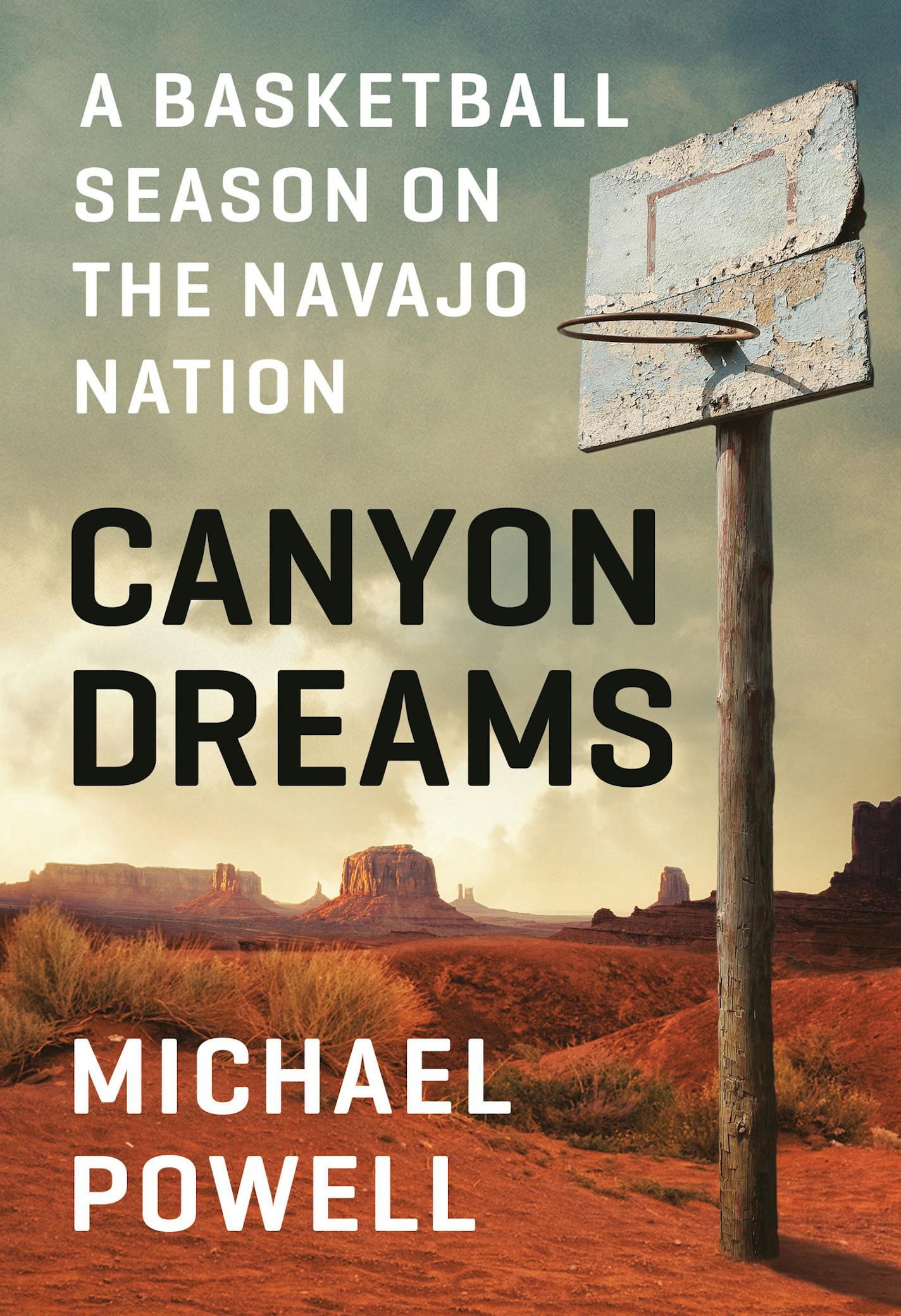 "Canyon Dreams," by Michael Powell