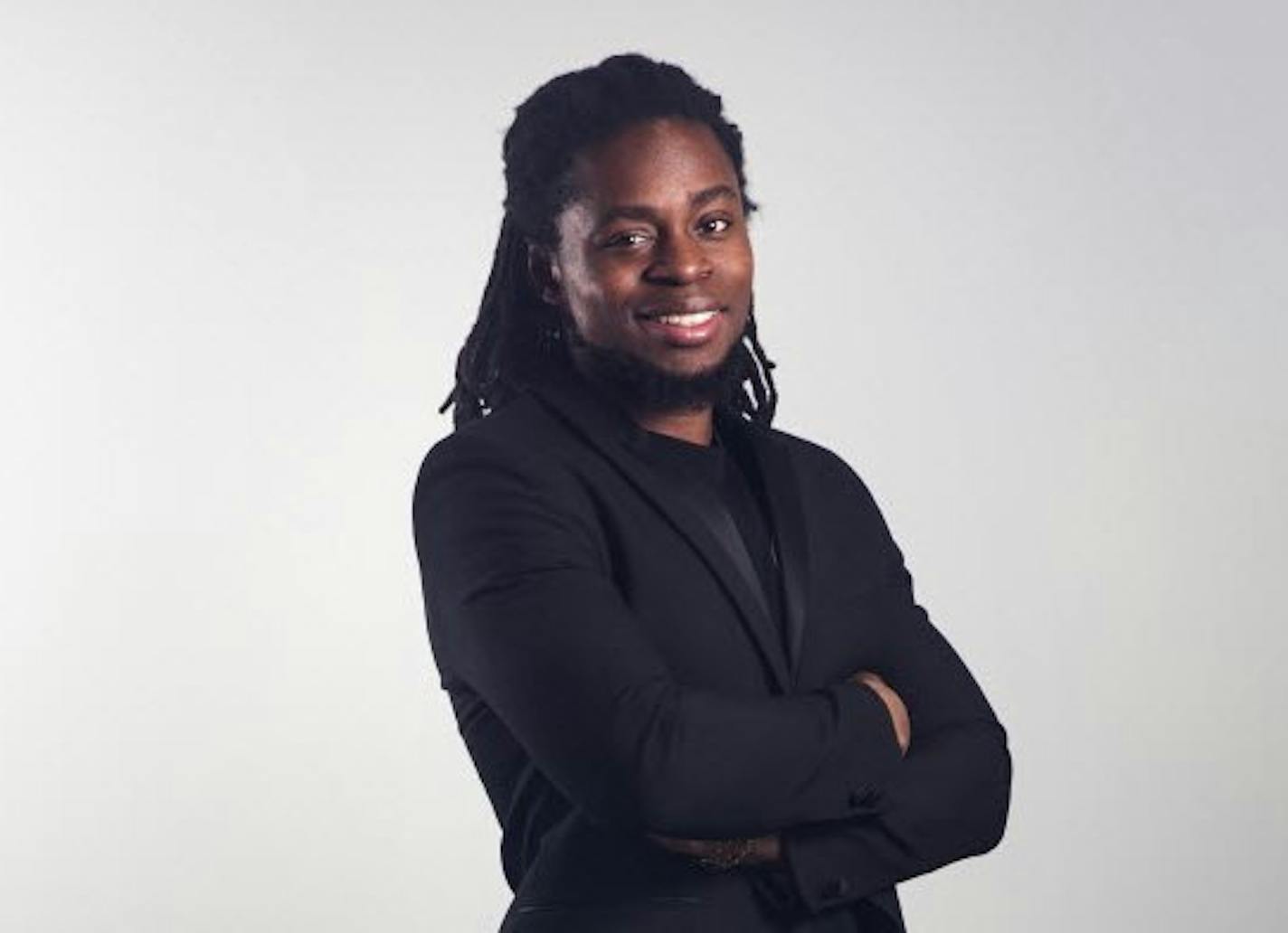 Thompson Aderinkomi, the founder and CEO of Retrace Health