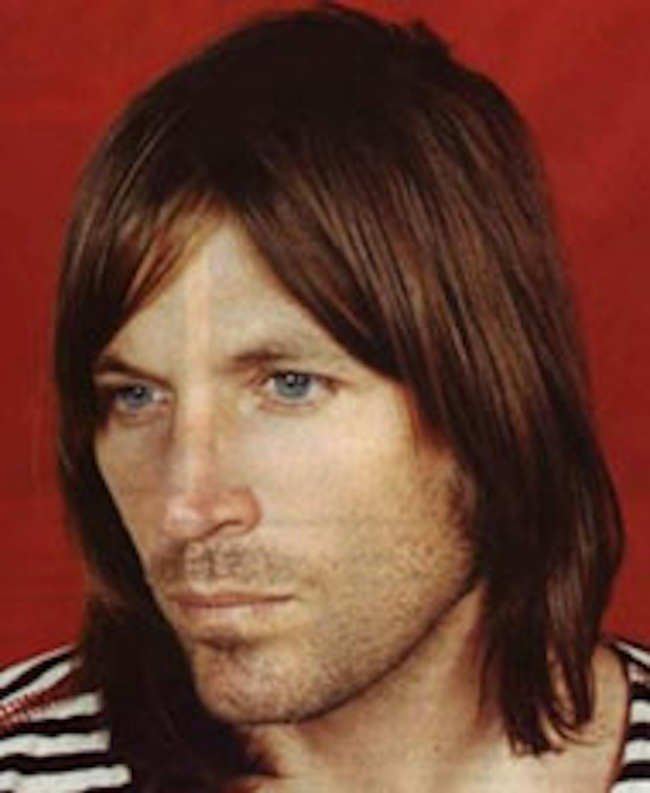 The mostly unchanged Evan Dando