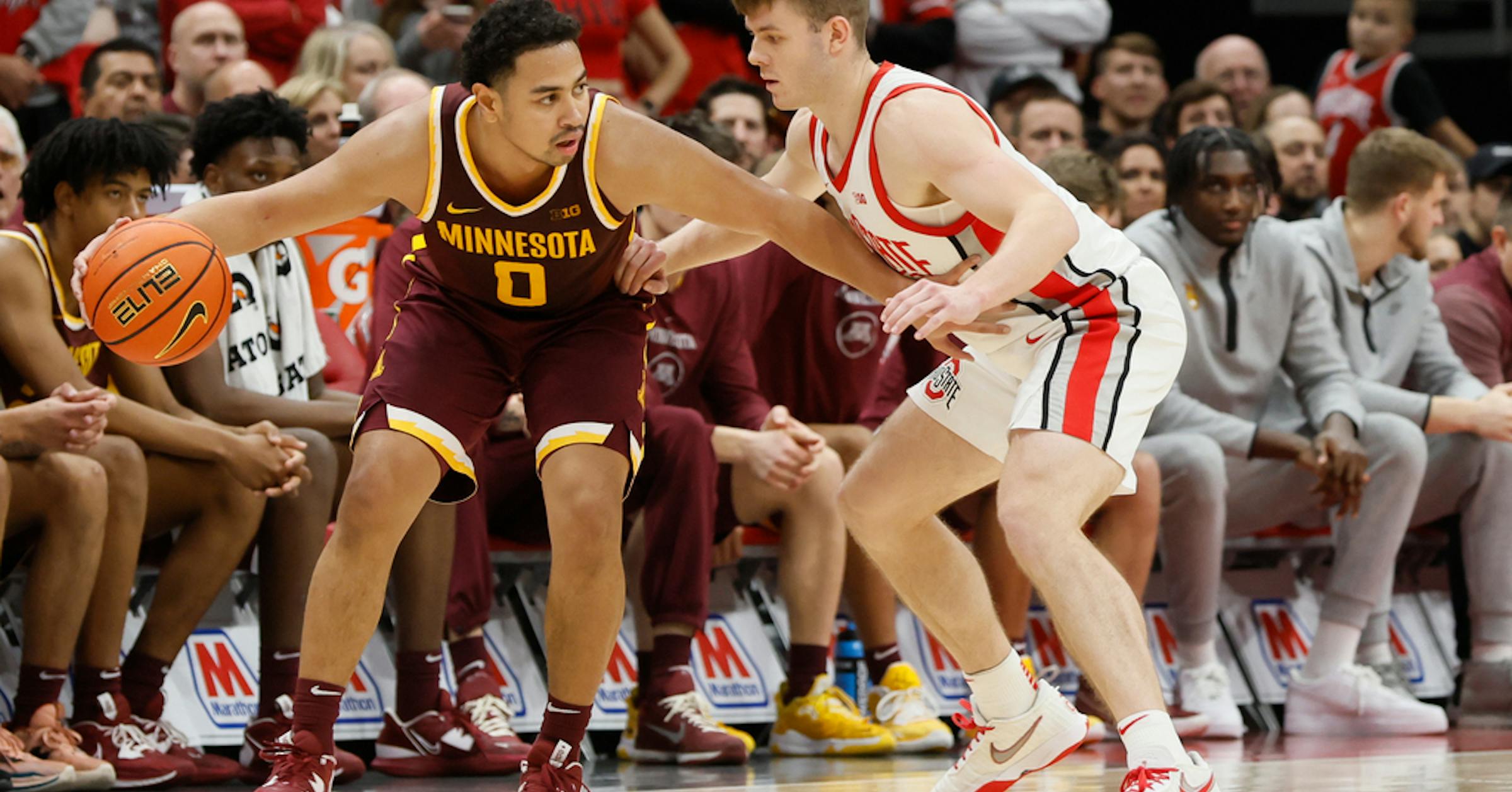 Gophers fans have strong reactions, cheers for 'All Access' broadcast ...