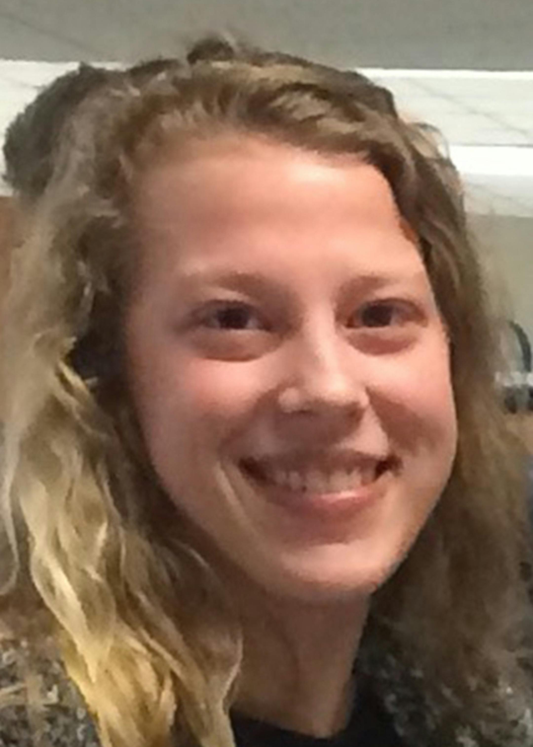 Allison Gerads , Champlin Park track and field