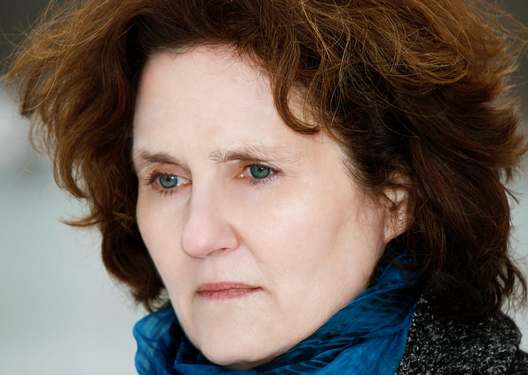 Nancy Zafris , author of "The Home Jar."