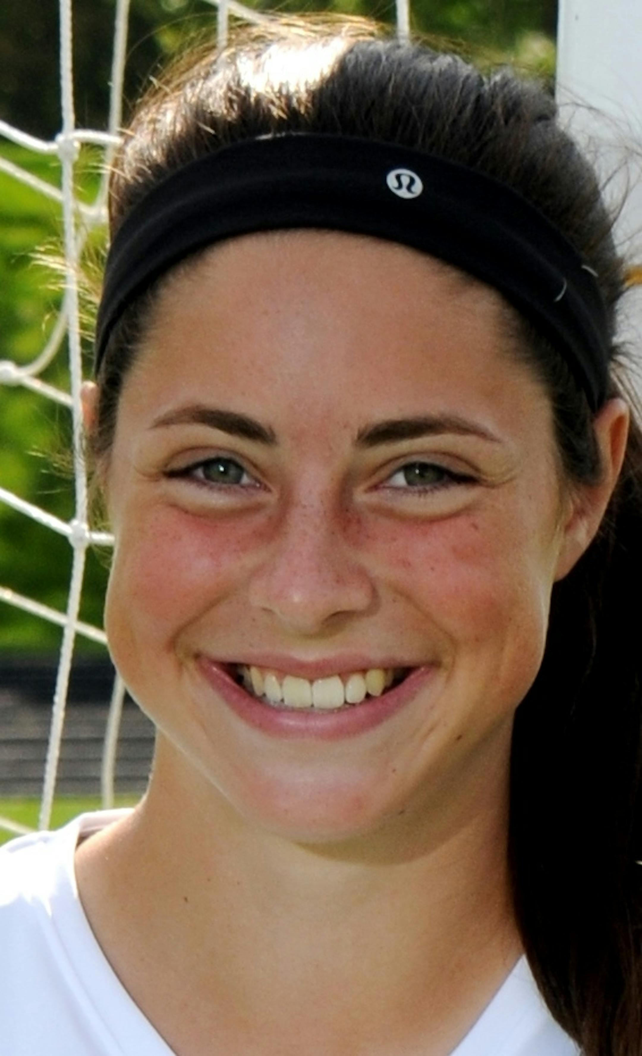 Sarah Johnston, Orono soccer, soph., 2016-17