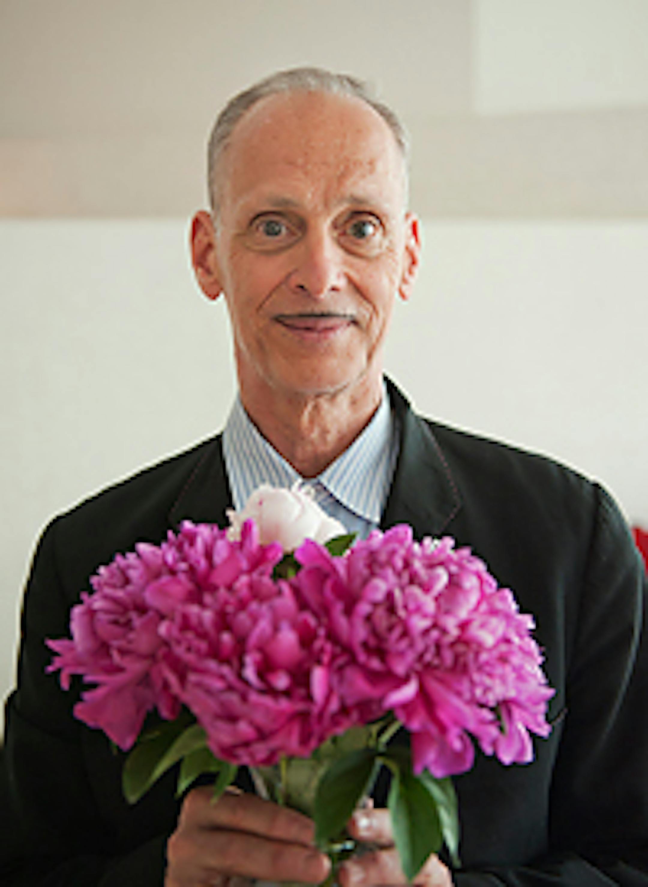 Filmmaker John Waters